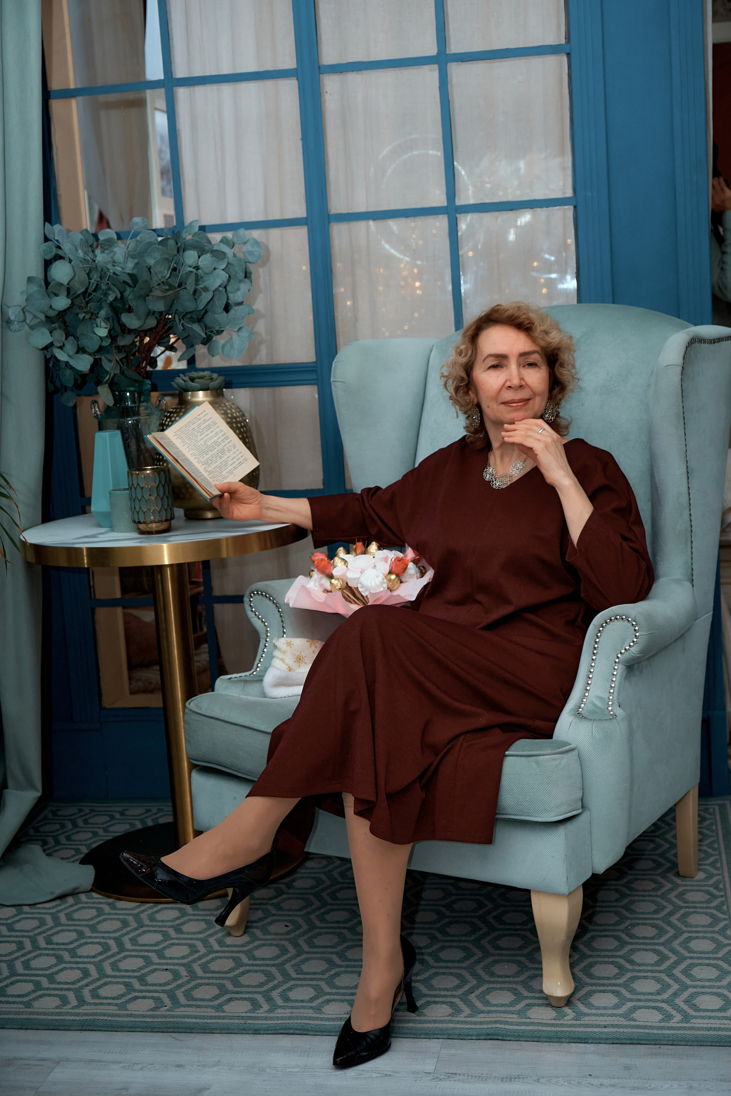 Kvartira_9 день открытых дверей. Фотограф в Екатеринбурге Наталия Нарышкина, бизнес контент, танец