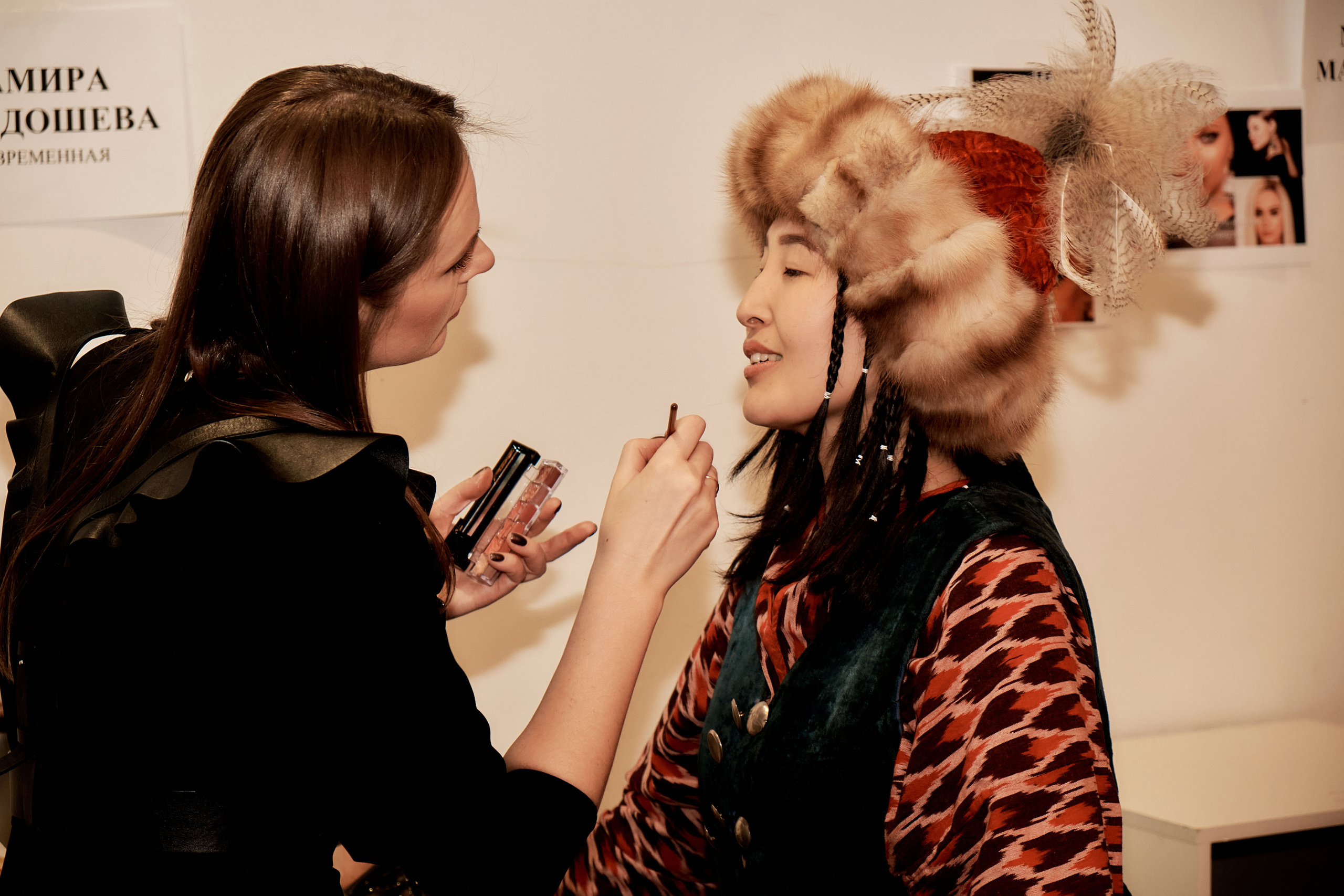 Неделя моды в ЕКБ_Киргизия. Фотограф в Екатеринбурге Наталия Нарышкина, бизнес контент, танец