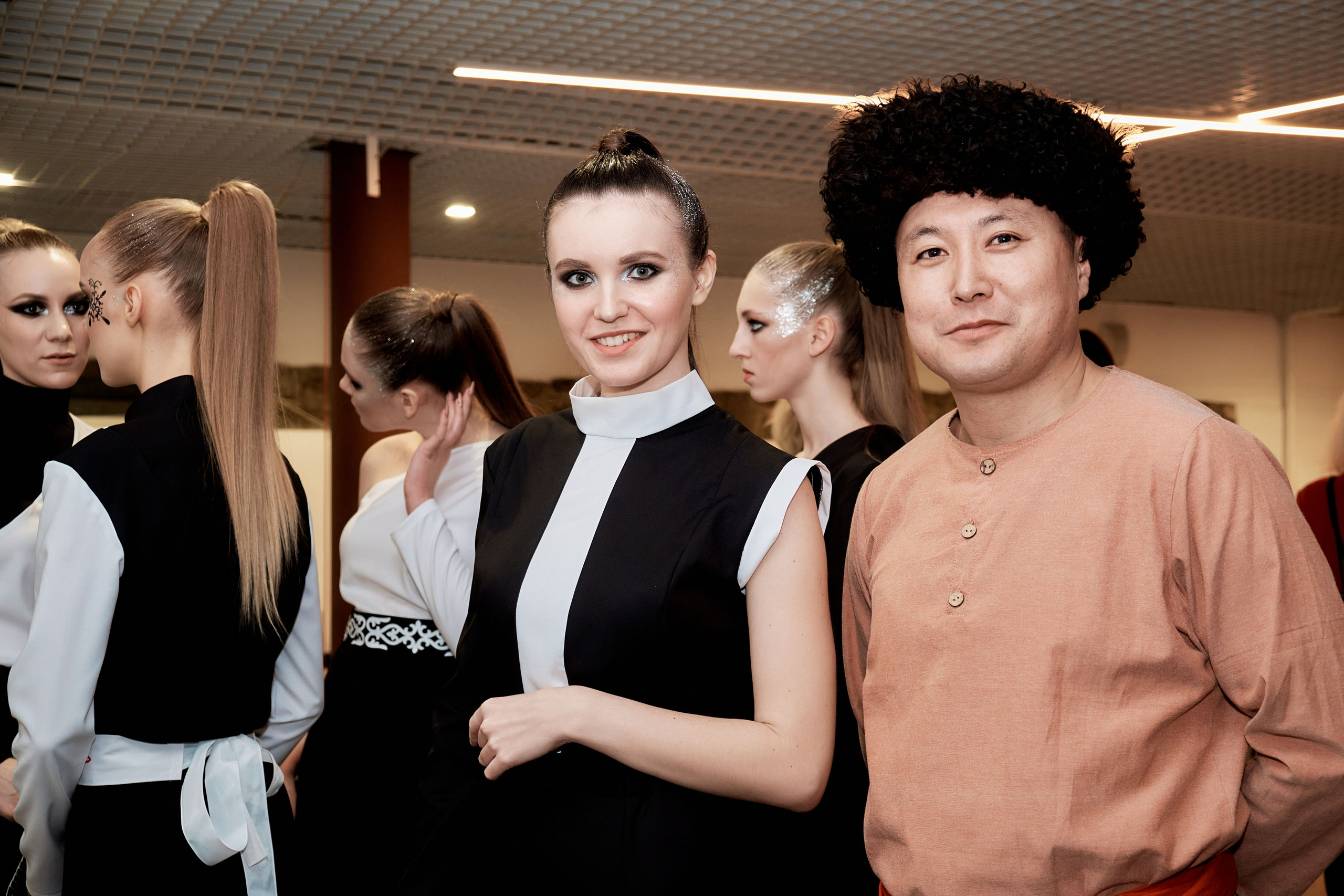 Неделя моды в ЕКБ_Киргизия. Фотограф в Екатеринбурге Наталия Нарышкина, бизнес контент, танец