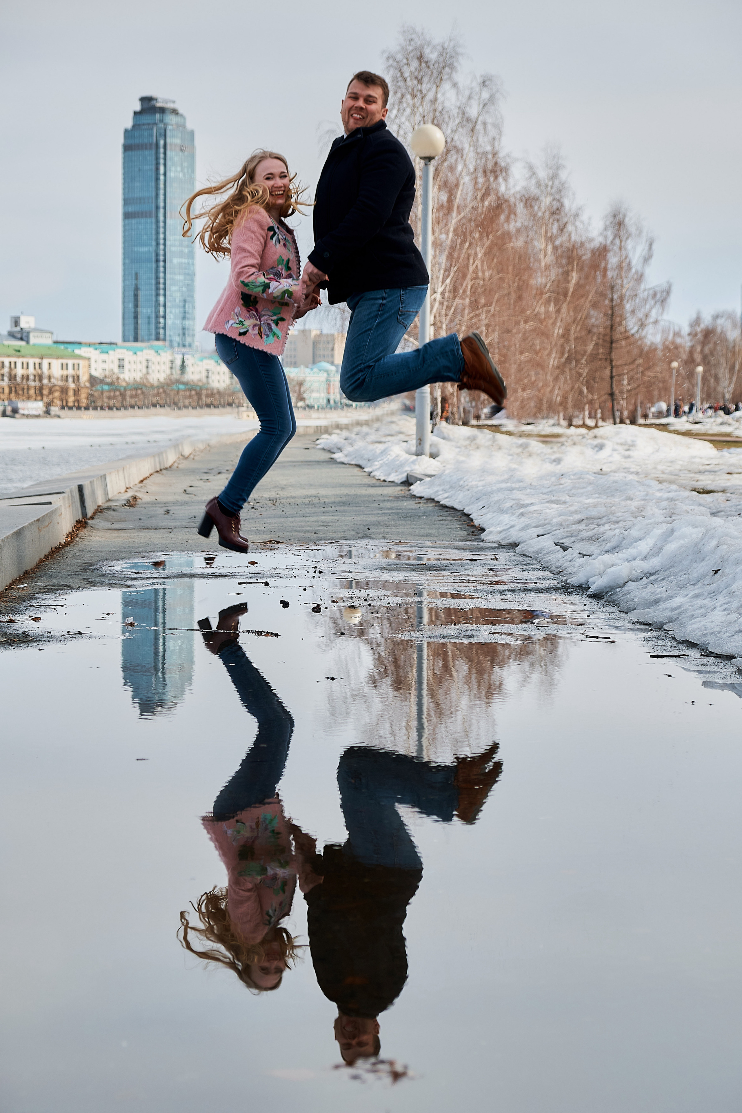 Семейные. Фотограф в Екатеринбурге Наталия Нарышкина, бизнес контент, танец