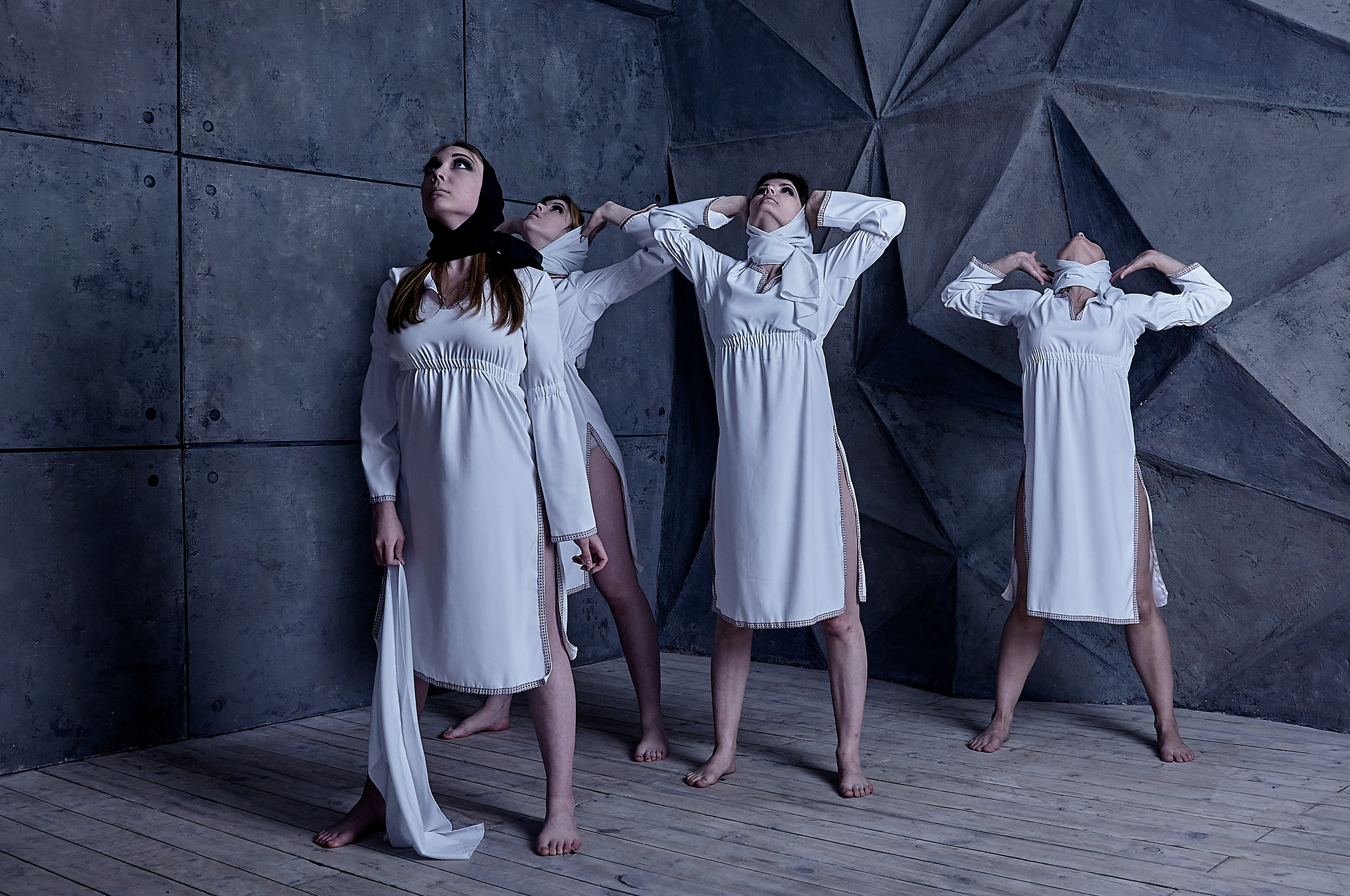 Unity. Фотограф в Екатеринбурге Наталия Нарышкина, бизнес контент, танец