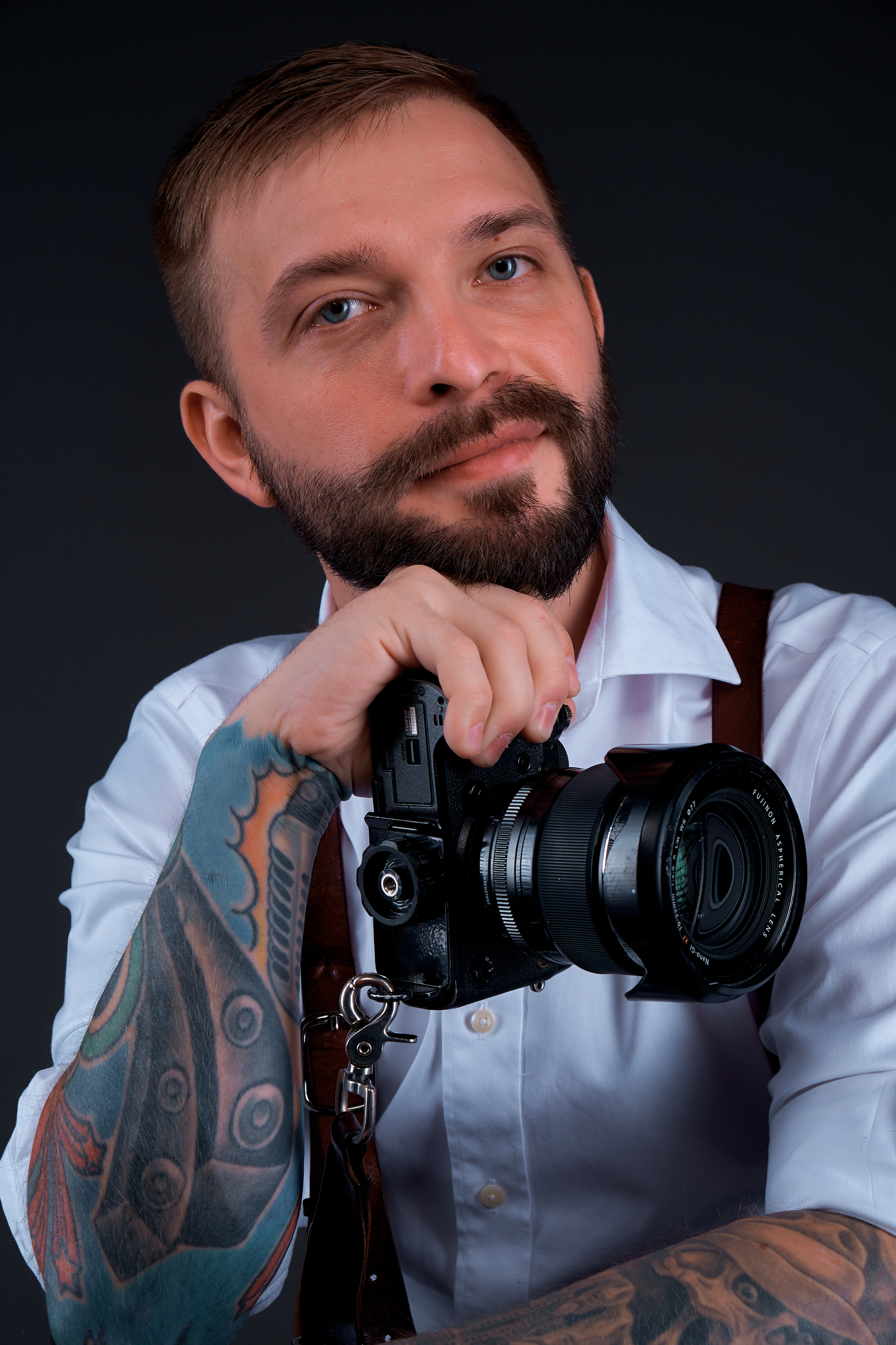 Бородатый фотограф. Фотограф в Екатеринбурге Наталия Нарышкина, бизнес контент, танец