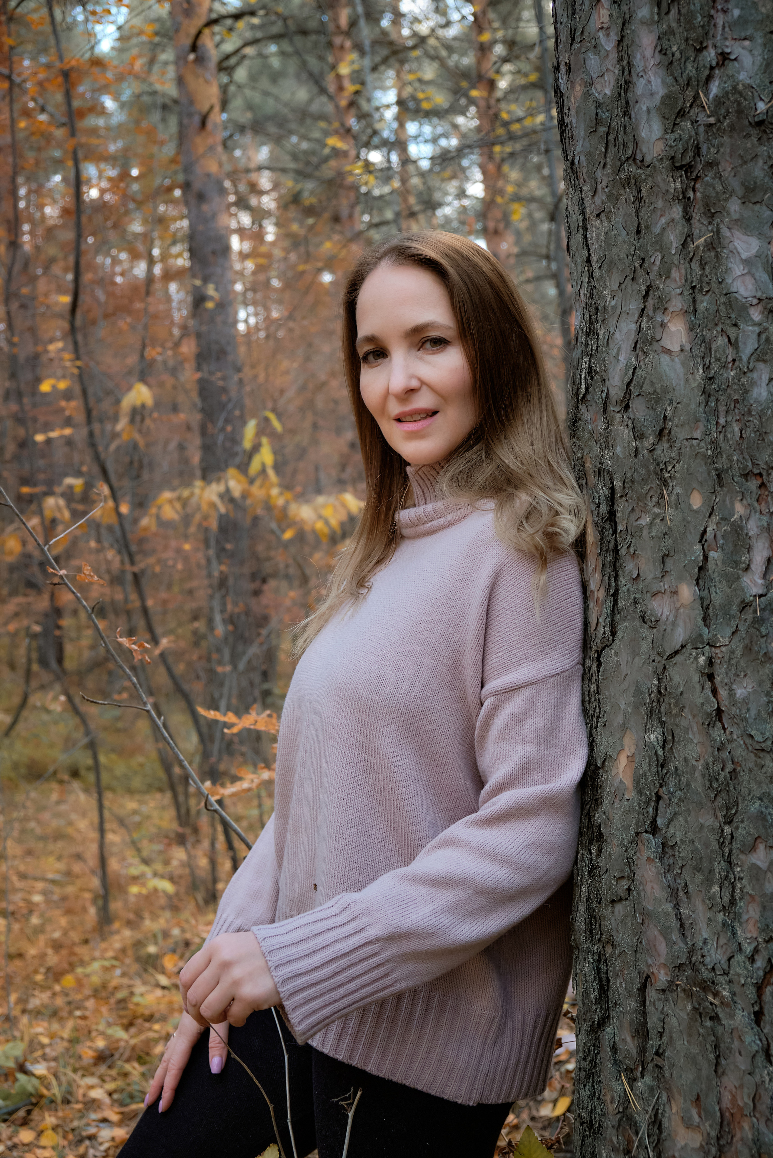 Осень. Фотограф в Екатеринбурге Наталия Нарышкина, бизнес контент, танец