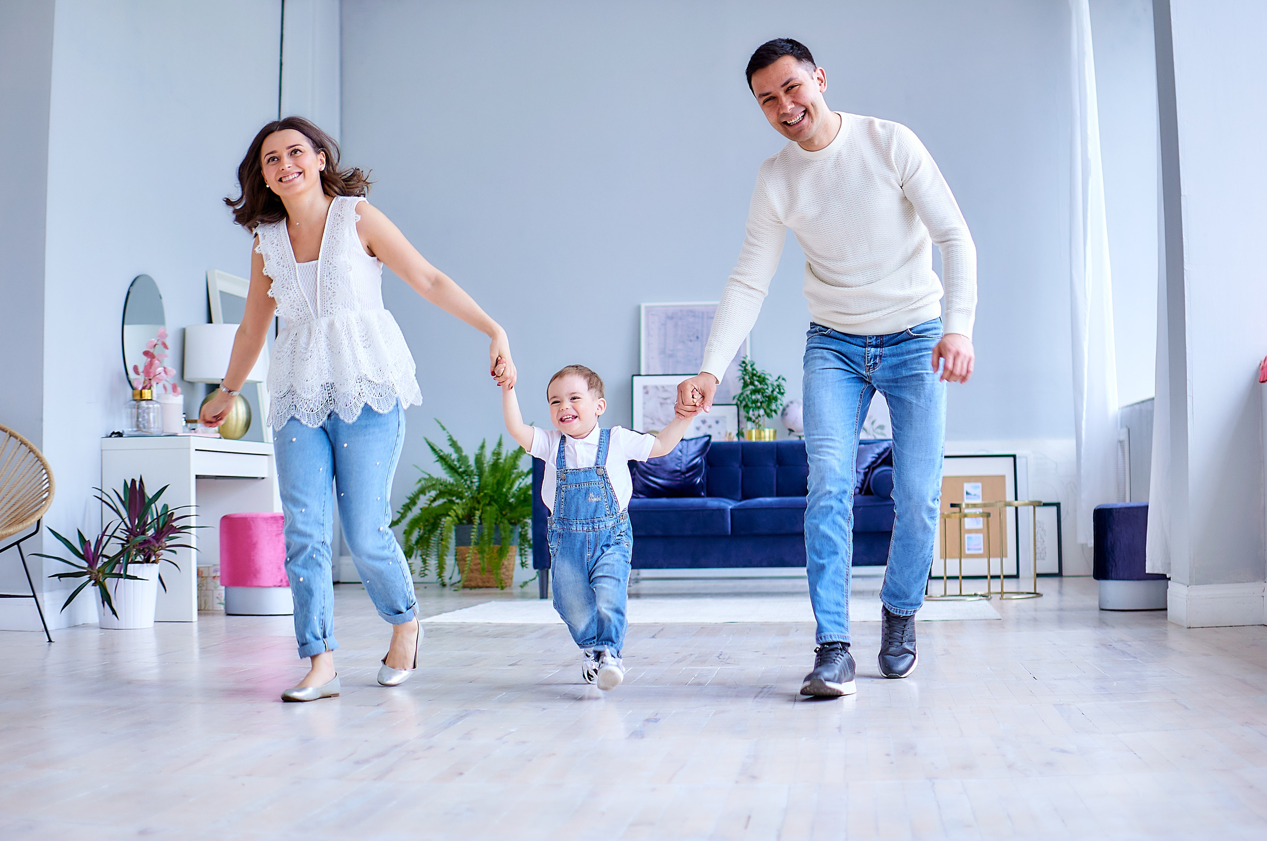 Семейные. Фотограф в Екатеринбурге Наталия Нарышкина, бизнес контент, танец