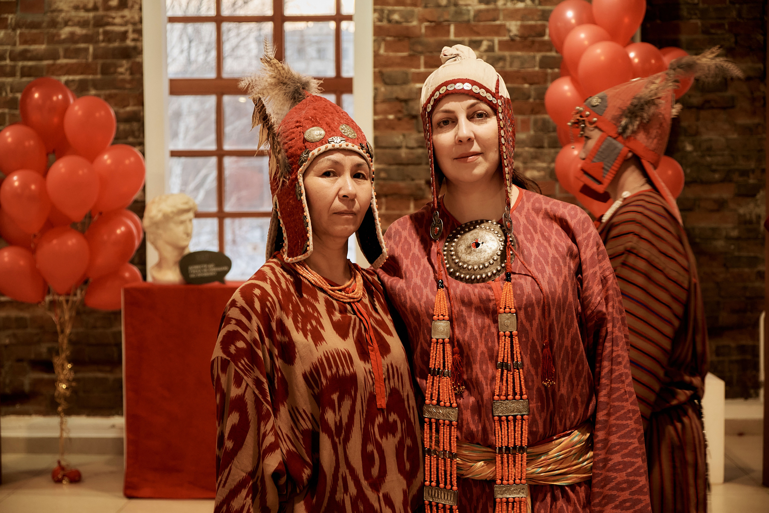 Неделя моды в ЕКБ_Киргизия. Фотограф в Екатеринбурге Наталия Нарышкина, бизнес контент, танец