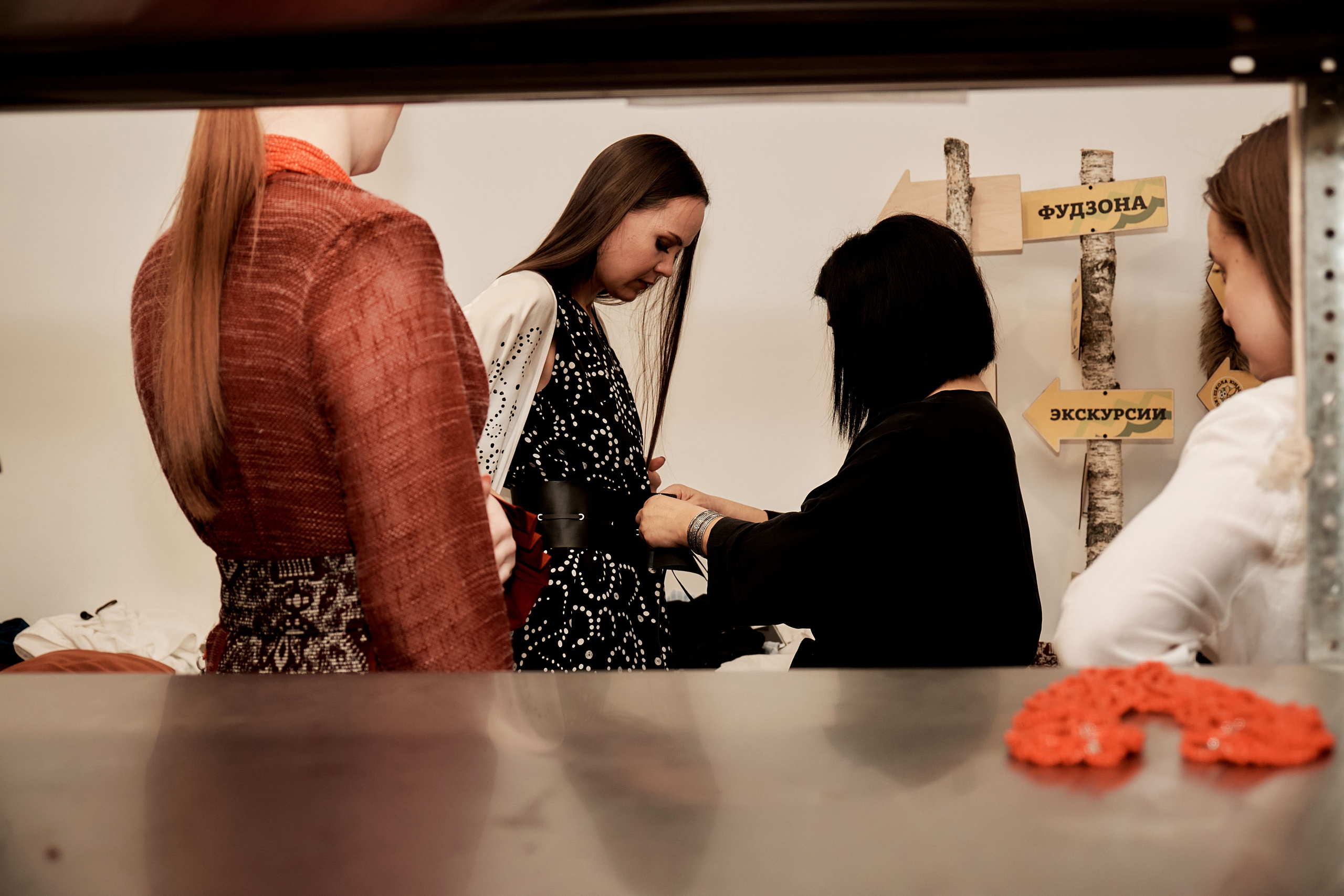 Неделя моды в ЕКБ_Киргизия. Фотограф в Екатеринбурге Наталия Нарышкина, бизнес контент, танец