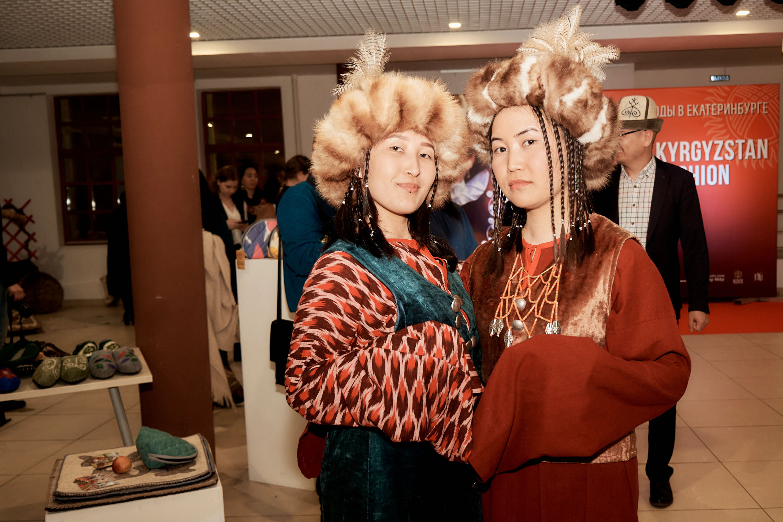 Неделя моды в ЕКБ_Киргизия. Фотограф в Екатеринбурге Наталия Нарышкина, бизнес контент, танец