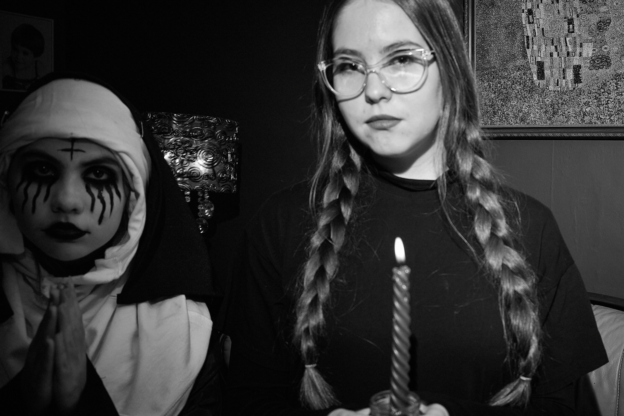 Хэллоуин_ВасПерПак. Фотограф в Екатеринбурге Наталия Нарышкина, бизнес контент, танец