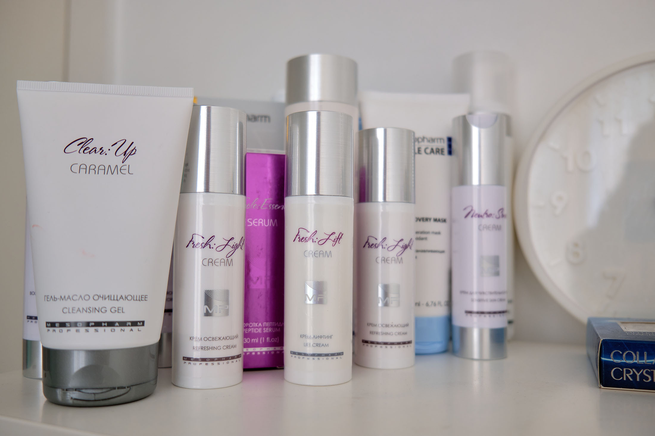 Косметология. Фотограф в Екатеринбурге Наталия Нарышкина, бизнес контент, танец