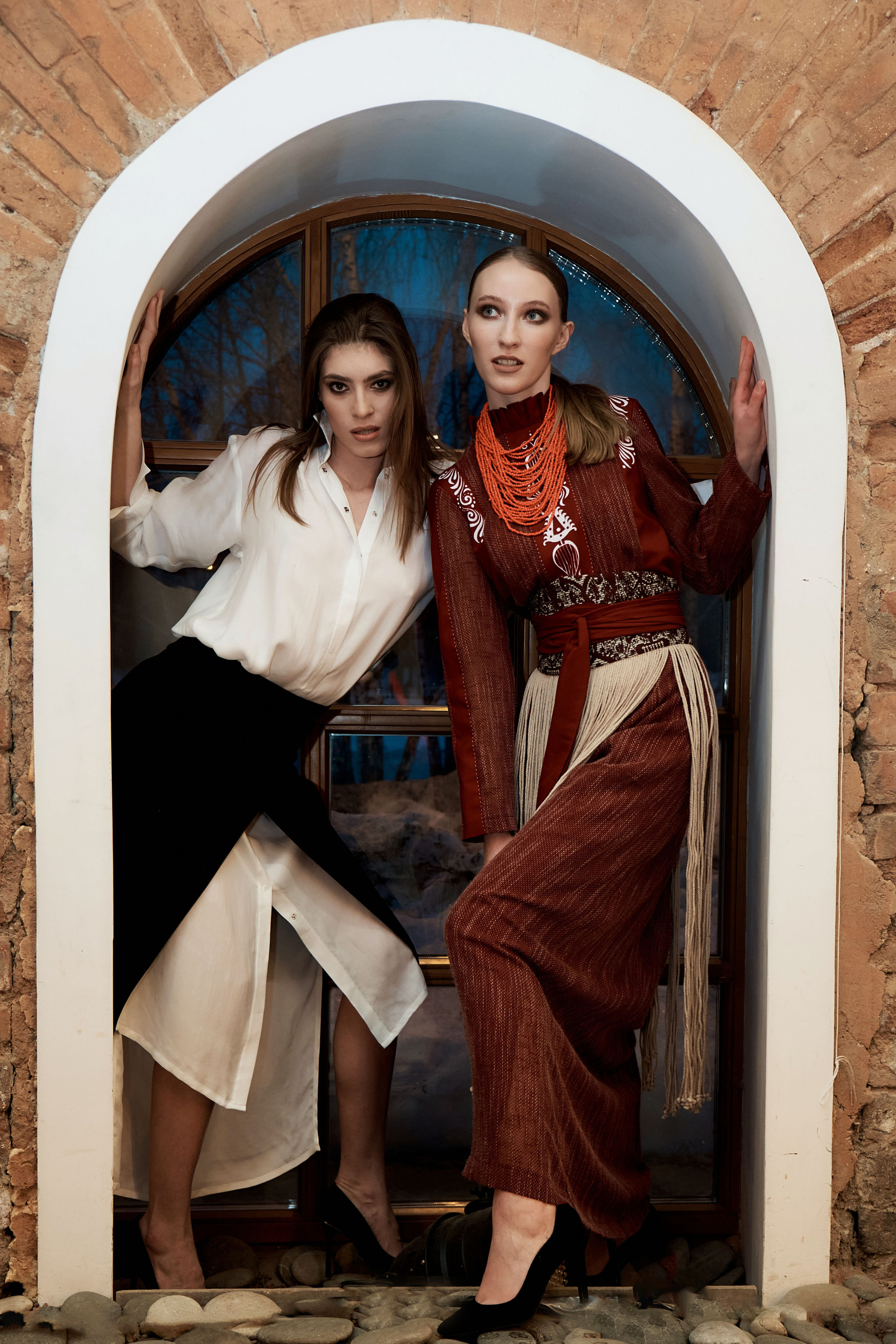 Неделя моды в ЕКБ_Киргизия. Фотограф в Екатеринбурге Наталия Нарышкина, бизнес контент, танец