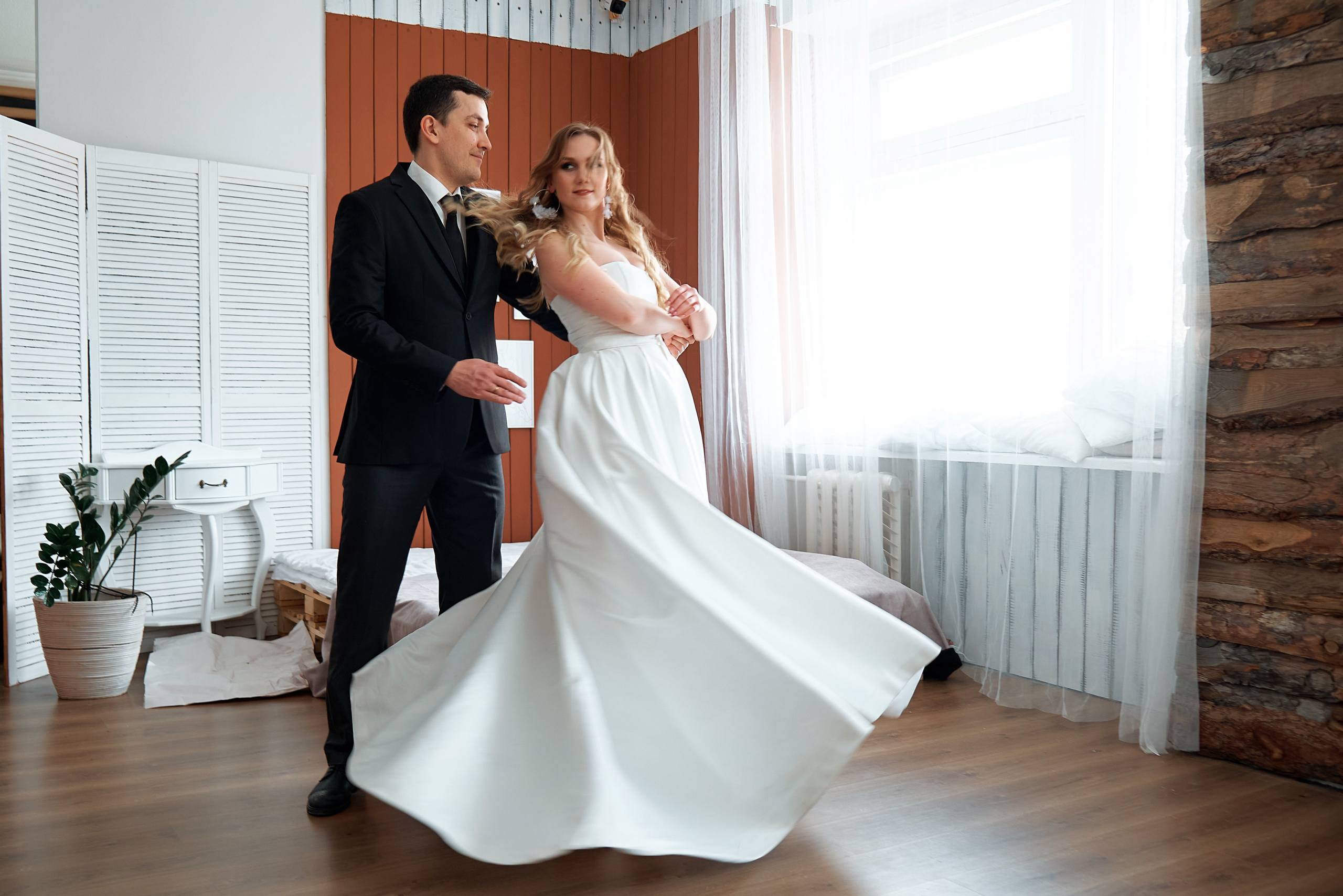 Свадьба_студия. Фотограф в Екатеринбурге Наталия Нарышкина, бизнес контент, танец