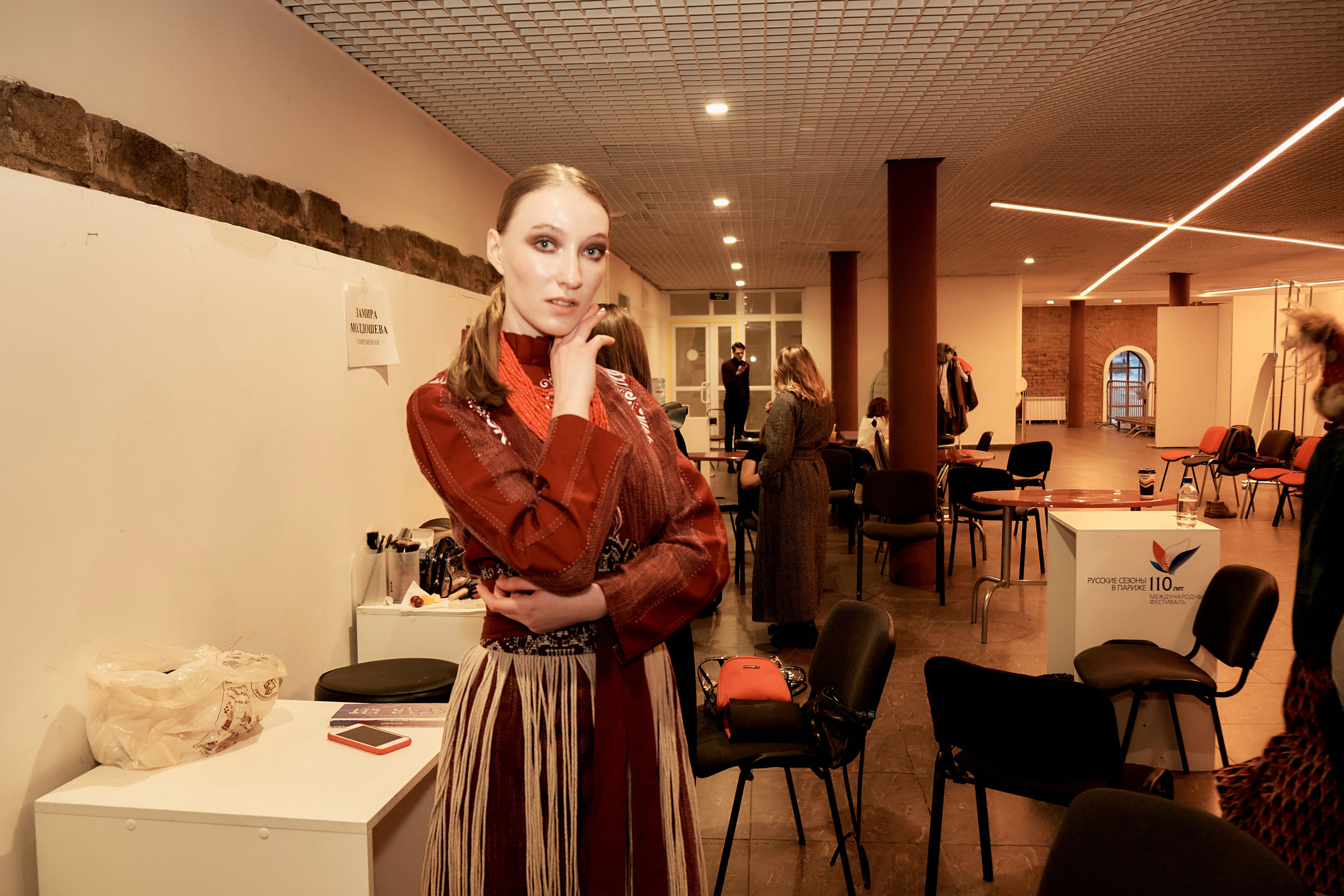 Неделя моды в ЕКБ_Киргизия. Фотограф в Екатеринбурге Наталия Нарышкина, бизнес контент, танец