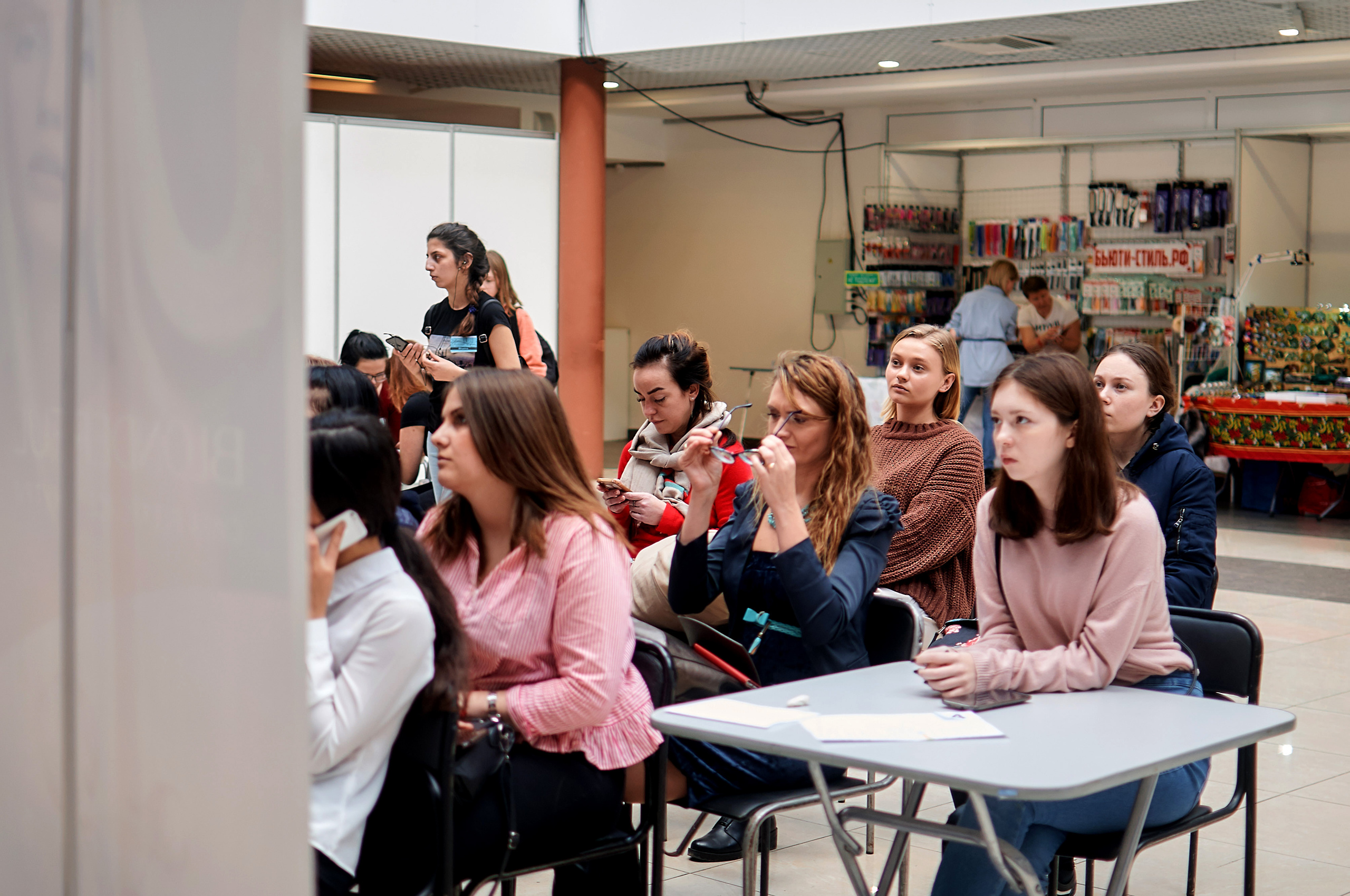 Фестиваль «Во власти красоты». Фотограф в Екатеринбурге Наталия Нарышкина, бизнес контент, танец