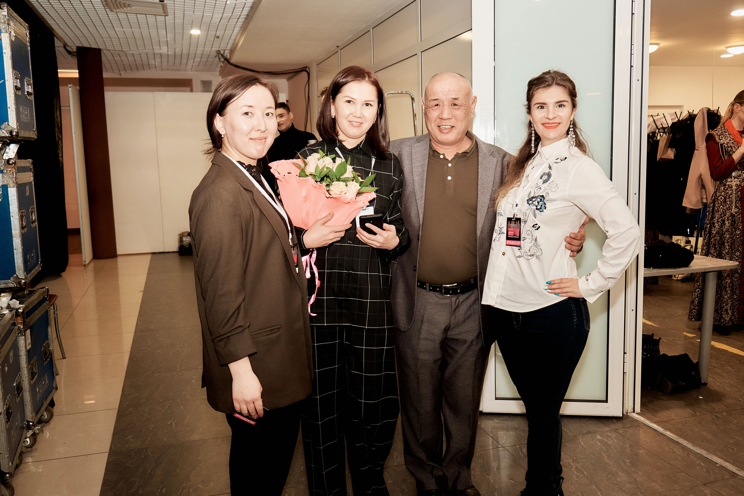 Неделя моды в ЕКБ_Киргизия. Фотограф в Екатеринбурге Наталия Нарышкина, бизнес контент, танец