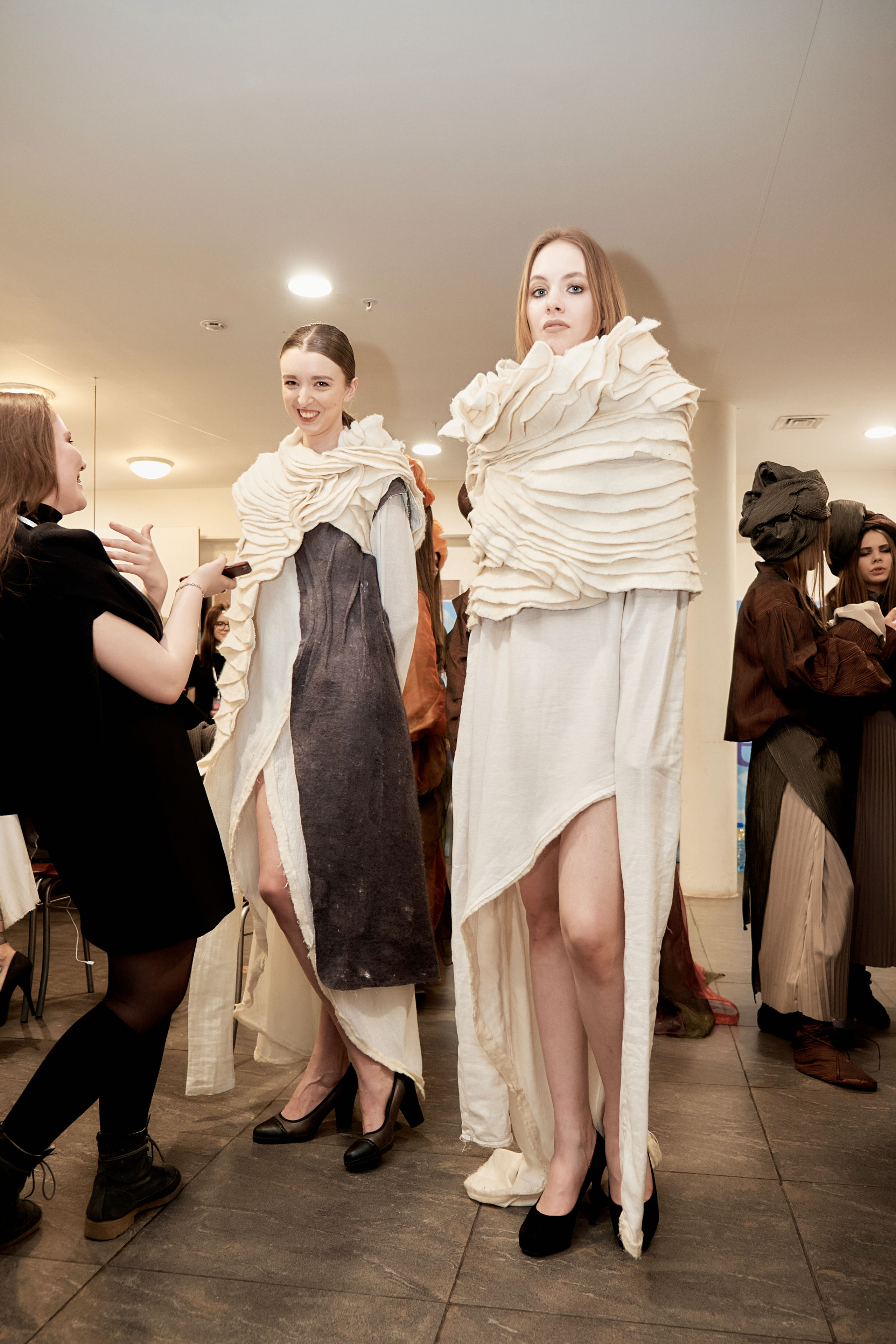 Неделя моды в ЕКБ_Киргизия. Фотограф в Екатеринбурге Наталия Нарышкина, бизнес контент, танец