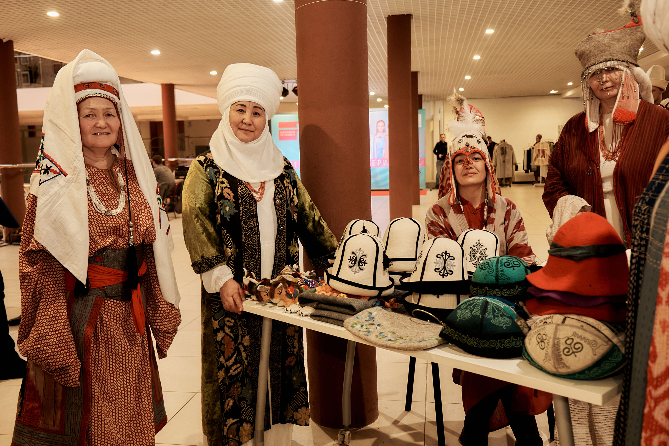 Неделя моды в ЕКБ_Киргизия. Фотограф в Екатеринбурге Наталия Нарышкина, бизнес контент, танец