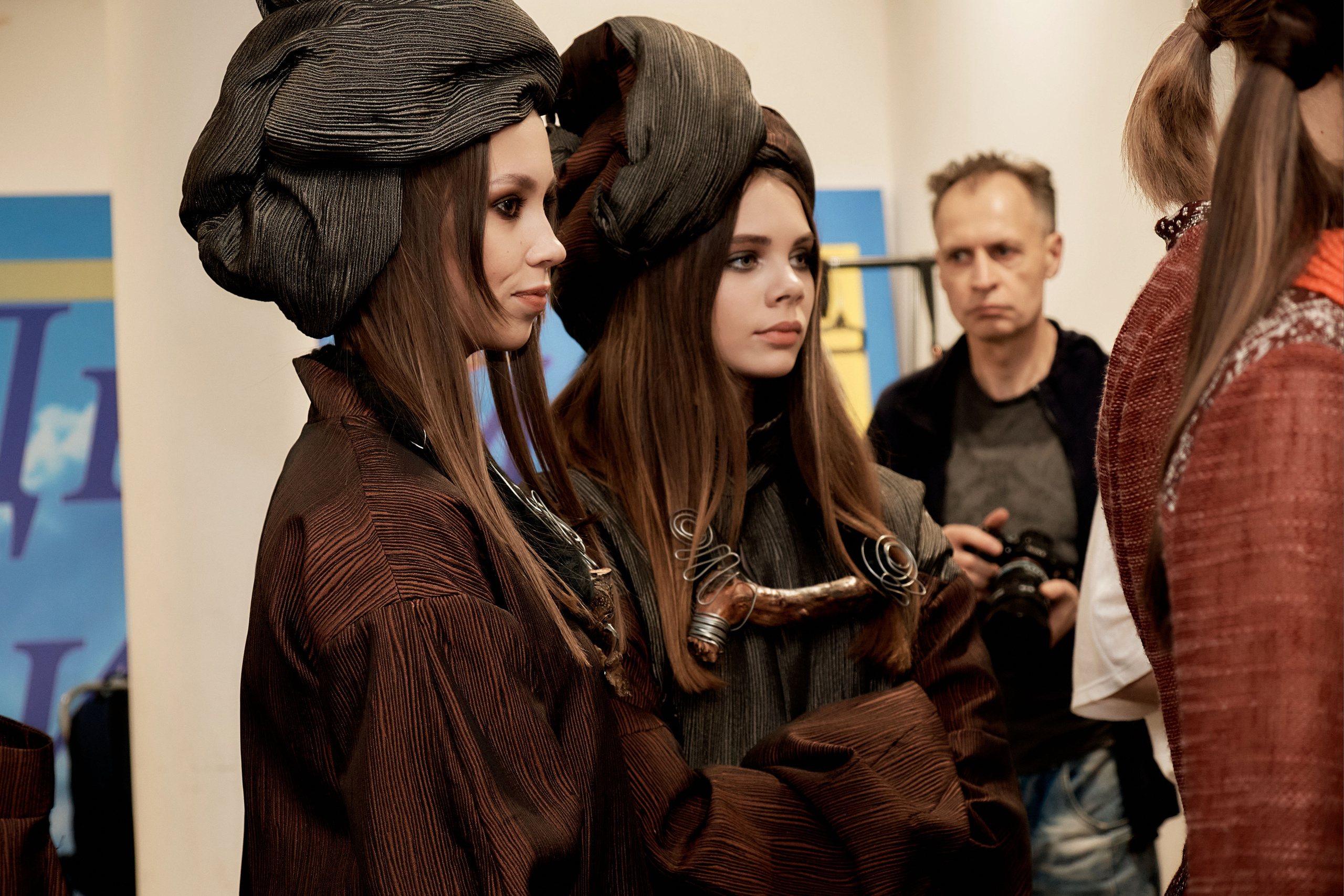 Неделя моды в ЕКБ_Киргизия. Фотограф в Екатеринбурге Наталия Нарышкина, бизнес контент, танец