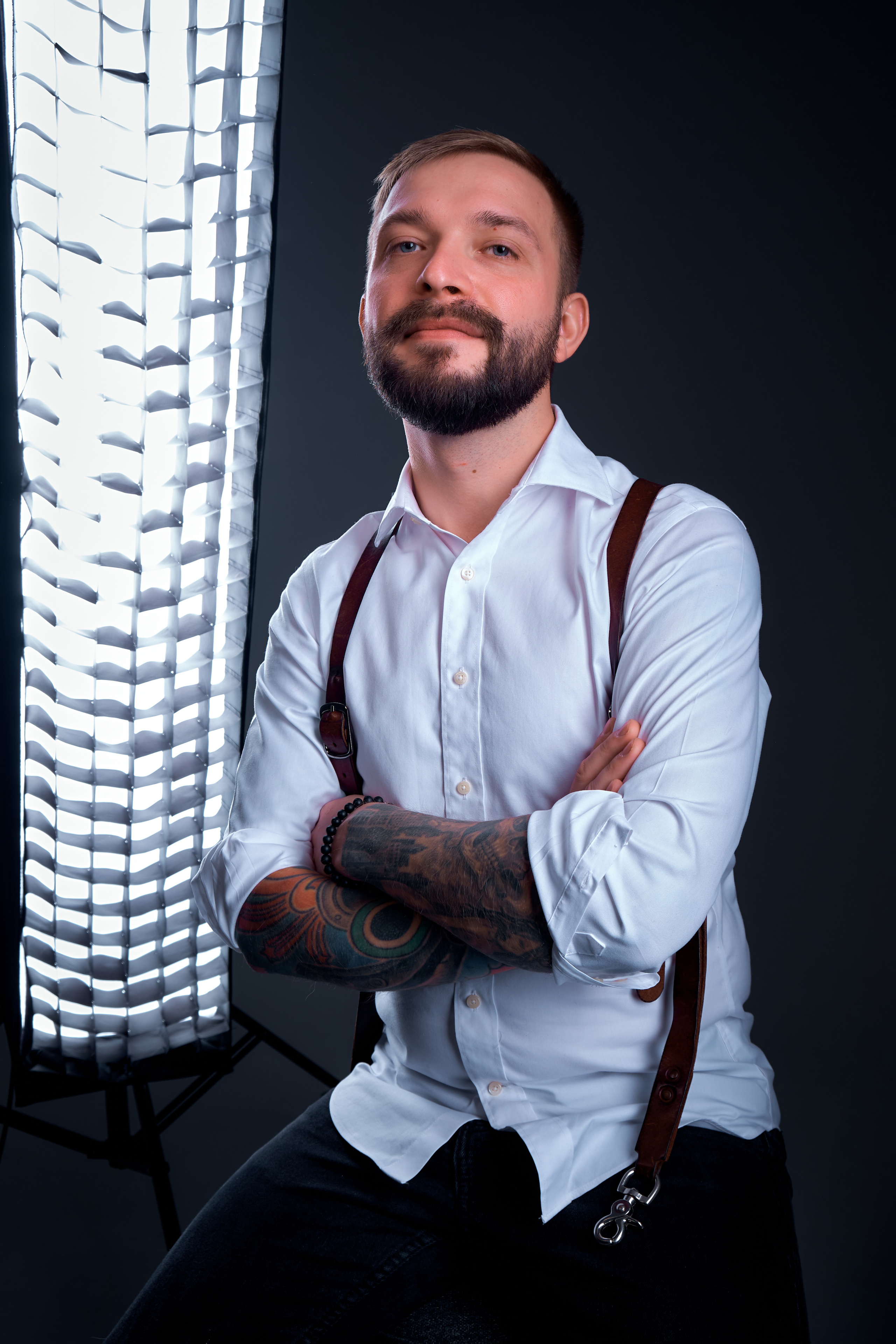 Бородатый фотограф. Фотограф в Екатеринбурге Наталия Нарышкина, бизнес контент, танец