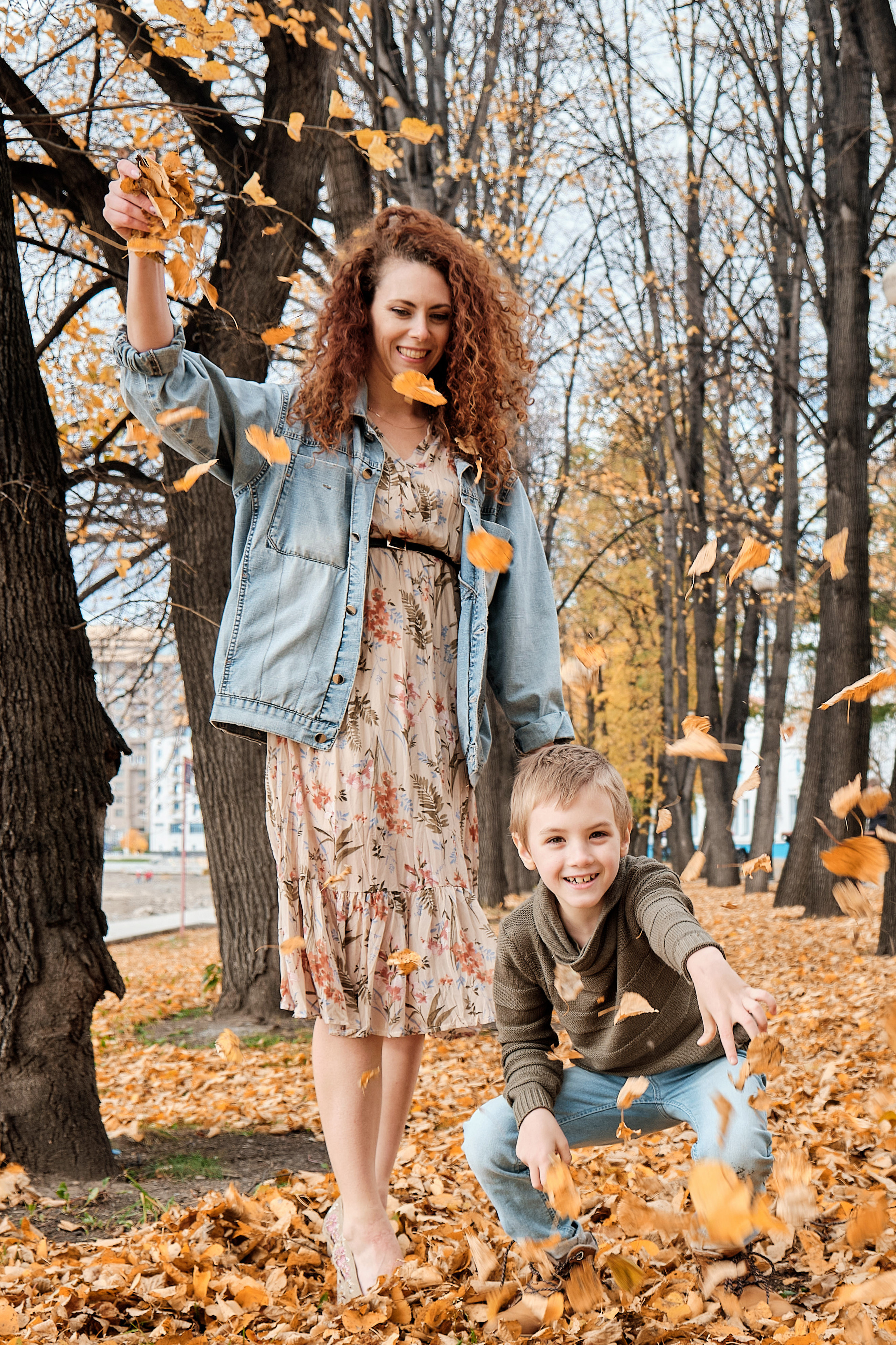 Семейные. Фотограф в Екатеринбурге Наталия Нарышкина, бизнес контент, танец