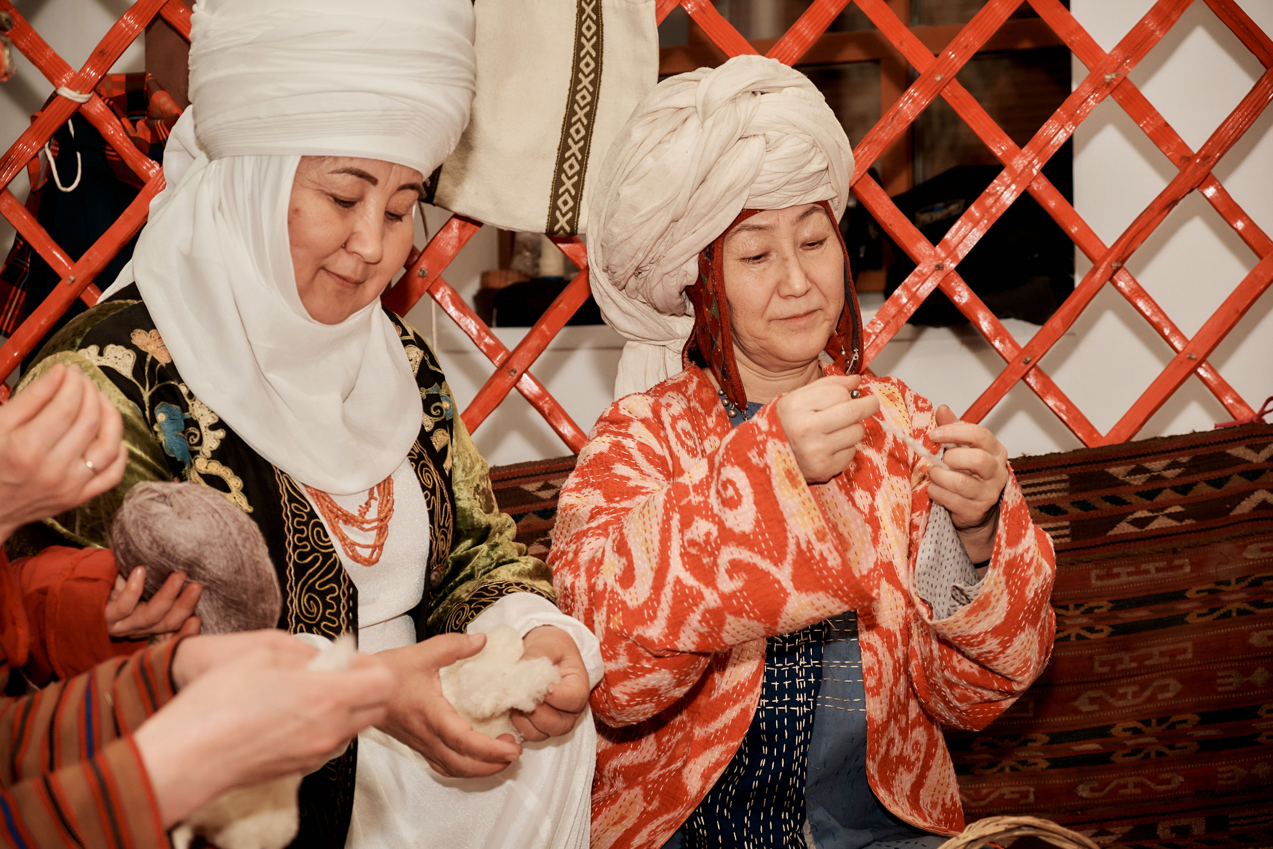 Неделя моды в ЕКБ_Киргизия. Фотограф в Екатеринбурге Наталия Нарышкина, бизнес контент, танец