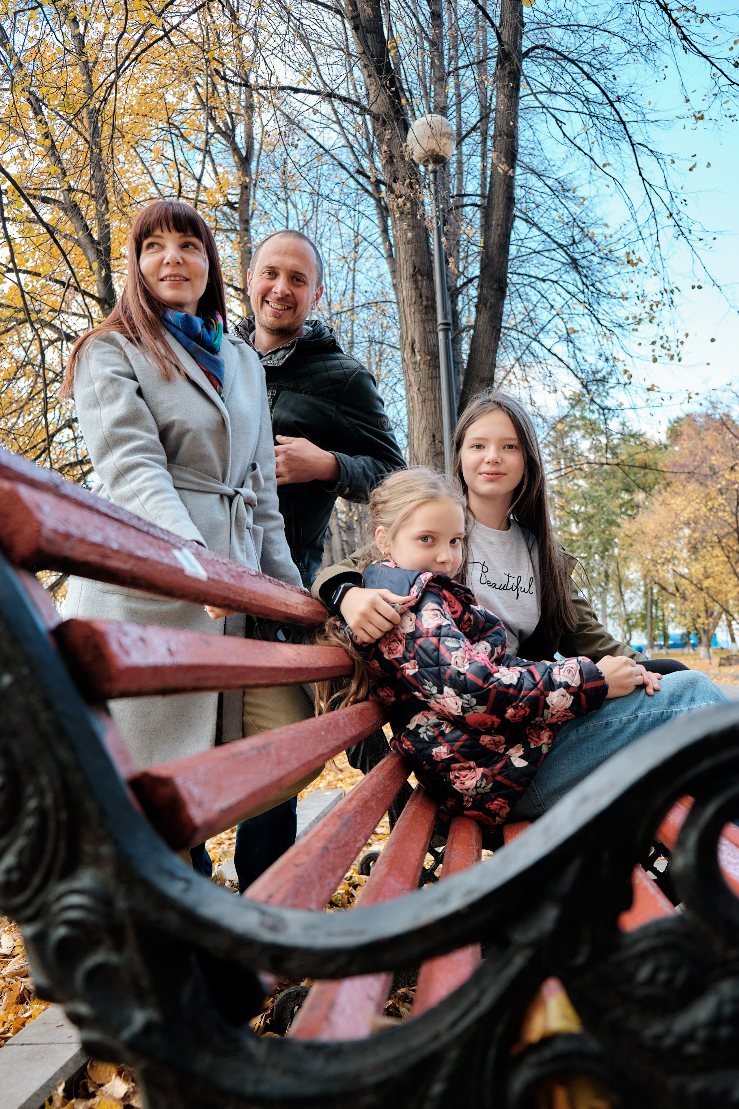 Семейные. Фотограф в Екатеринбурге Наталия Нарышкина, бизнес контент, танец