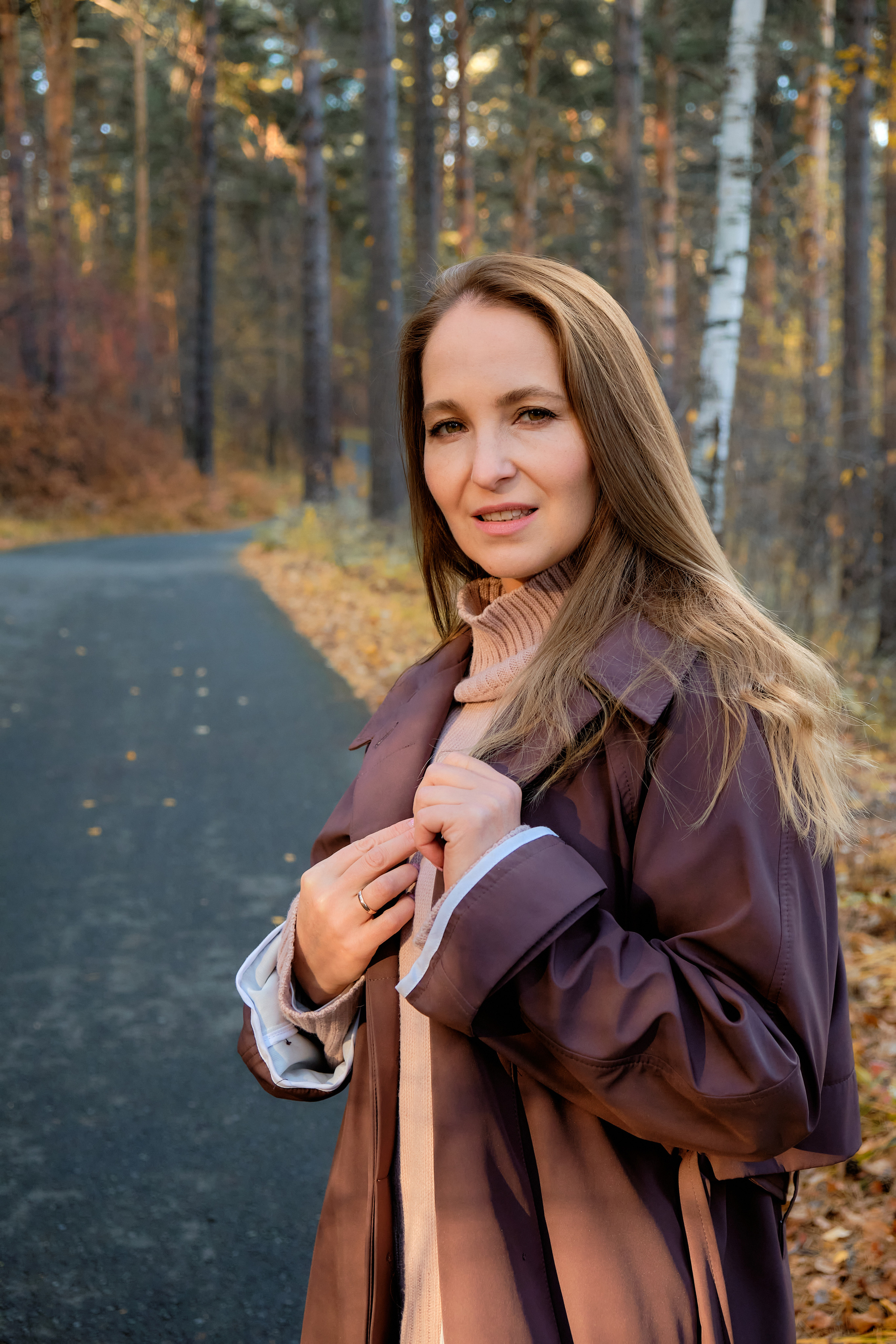 Осень. Фотограф в Екатеринбурге Наталия Нарышкина, бизнес контент, танец