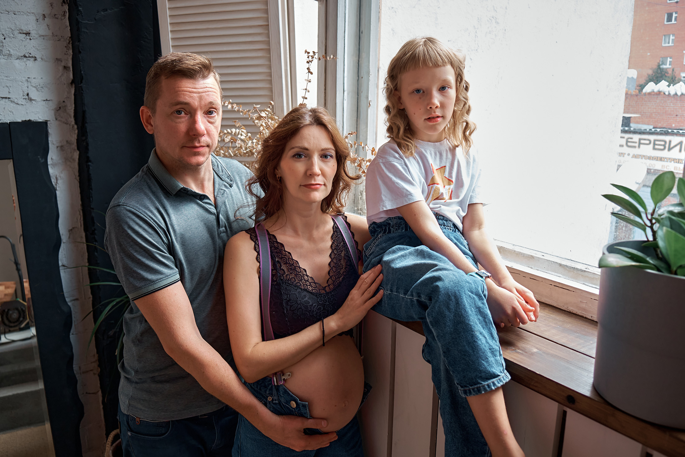 В ожидании. Фотограф в Екатеринбурге Наталия Нарышкина, бизнес контент, танец