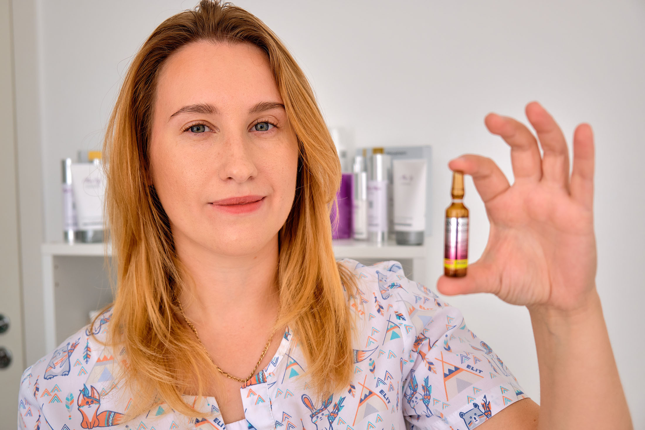 Косметология. Фотограф в Екатеринбурге Наталия Нарышкина, бизнес контент, танец