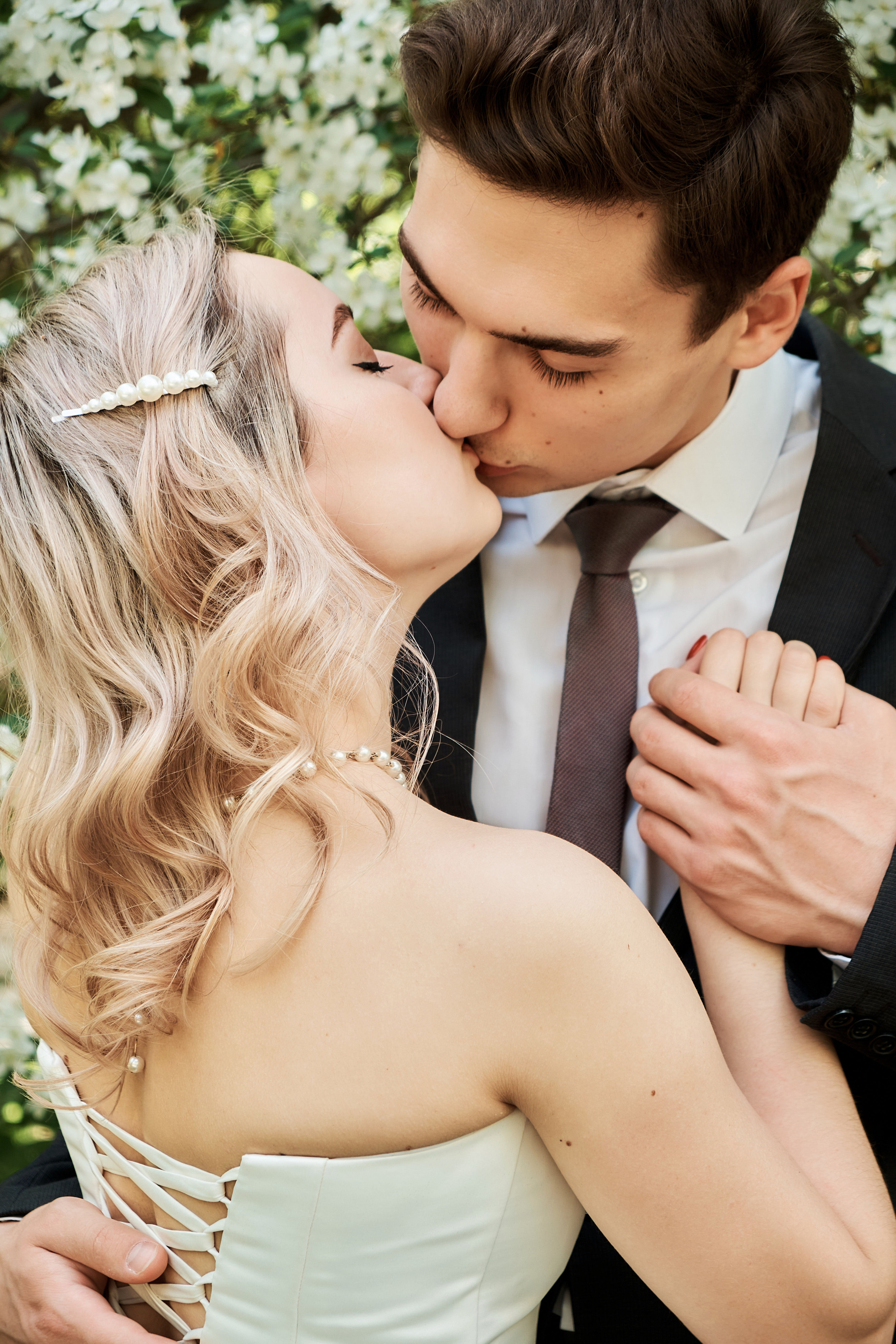 Невеста в яблонях. Фотограф в Екатеринбурге Наталия Нарышкина, бизнес контент, танец