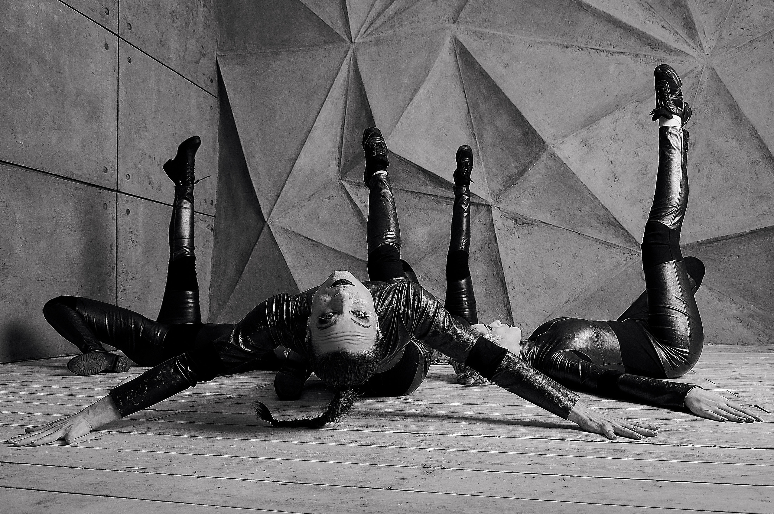 Unity. Фотограф в Екатеринбурге Наталия Нарышкина, бизнес контент, танец