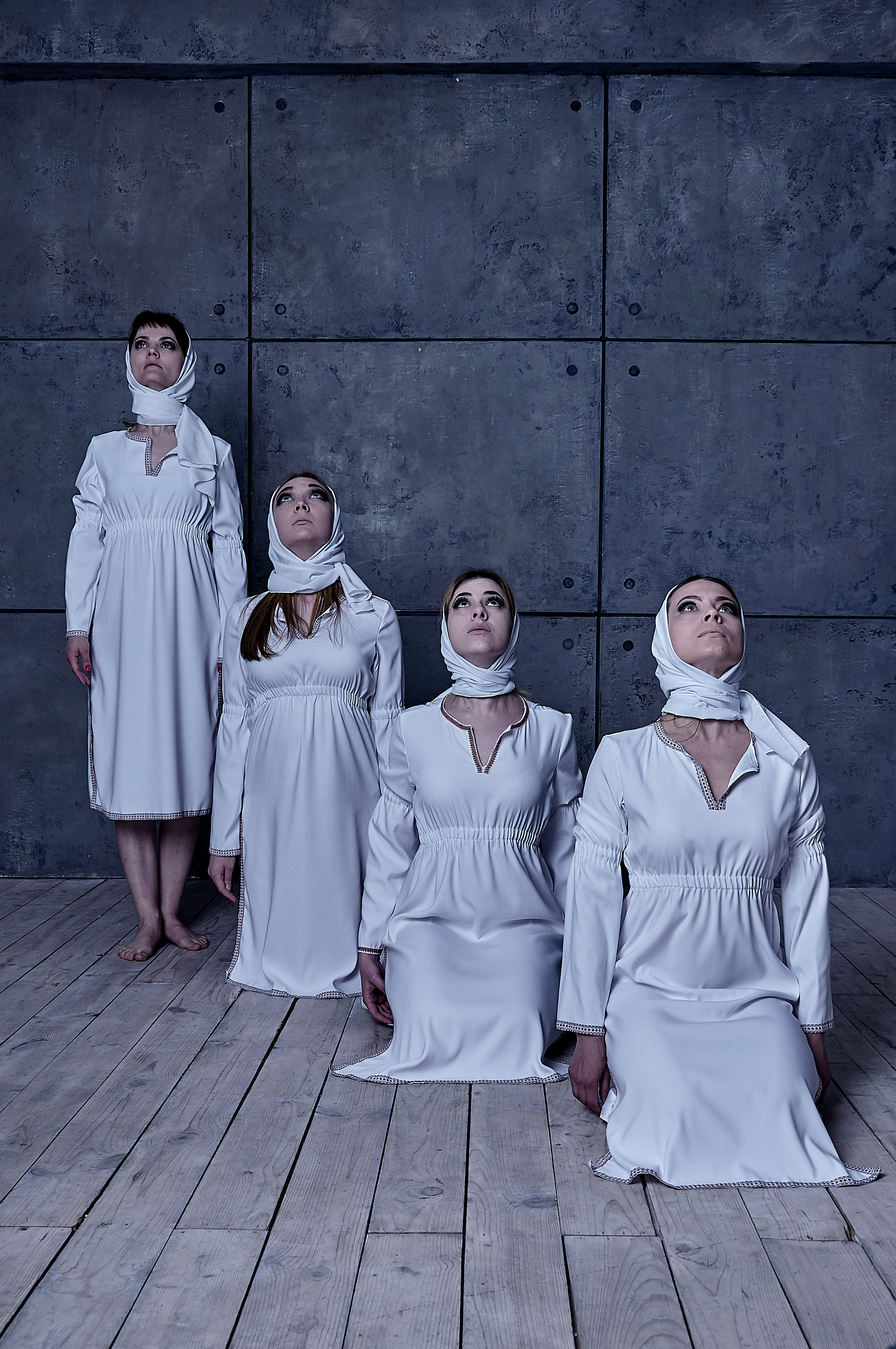 Unity. Фотограф в Екатеринбурге Наталия Нарышкина, бизнес контент, танец