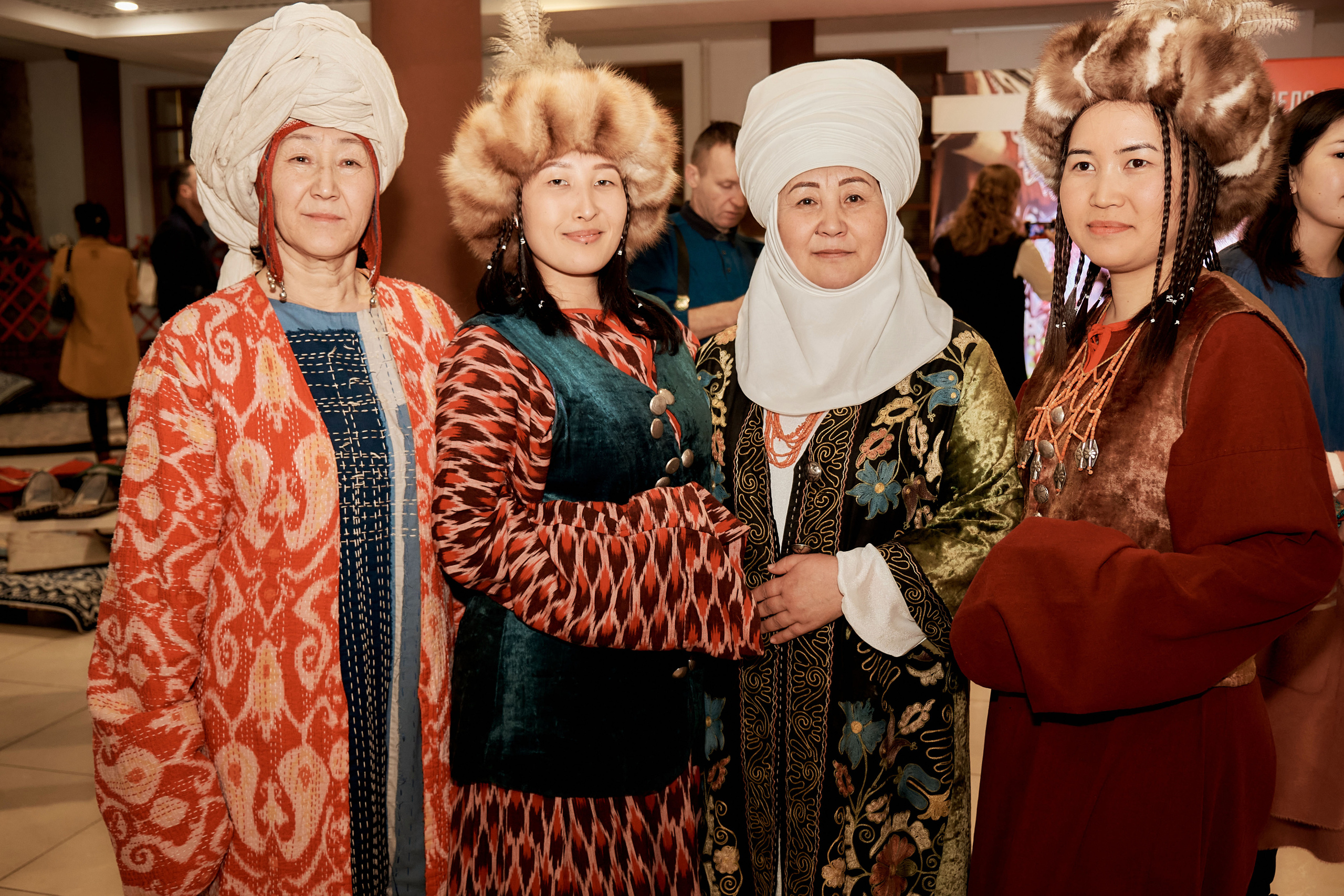 Неделя моды в ЕКБ_Киргизия. Фотограф в Екатеринбурге Наталия Нарышкина, бизнес контент, танец