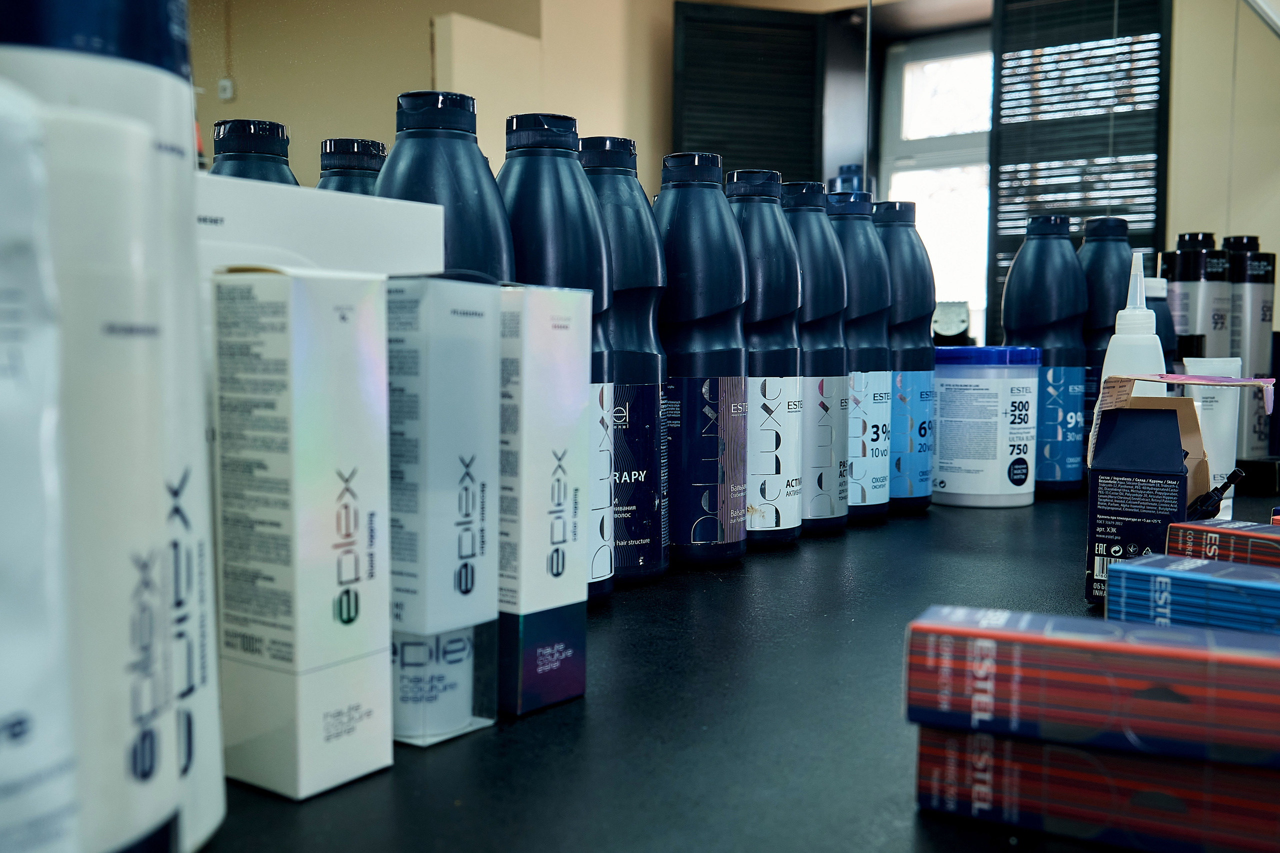 Салон красоты Beauty. Фотограф в Екатеринбурге Наталия Нарышкина, бизнес контент, танец