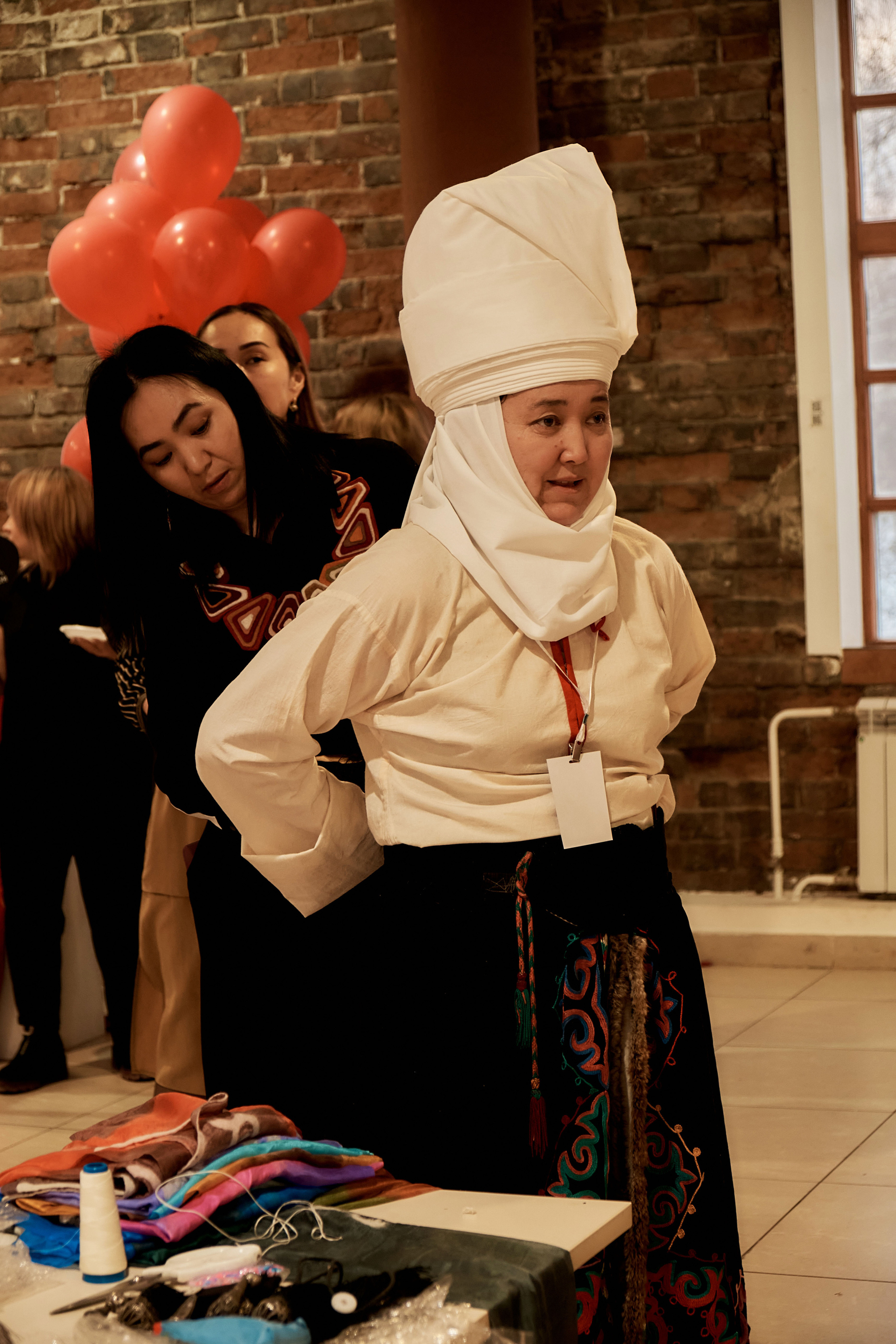 Неделя моды в ЕКБ_Киргизия. Фотограф в Екатеринбурге Наталия Нарышкина, бизнес контент, танец