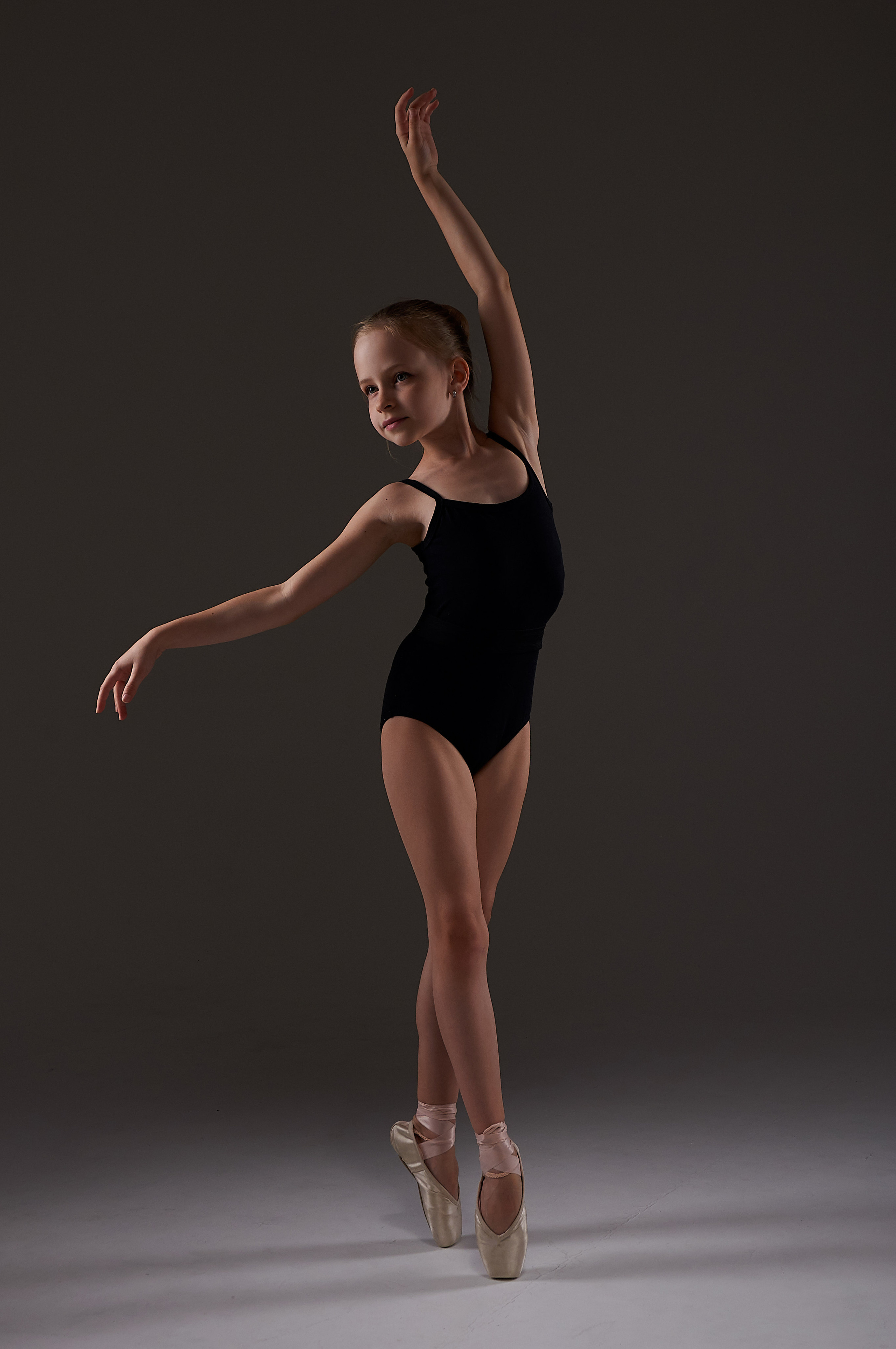 маленькая балеринка, маленькая балерина