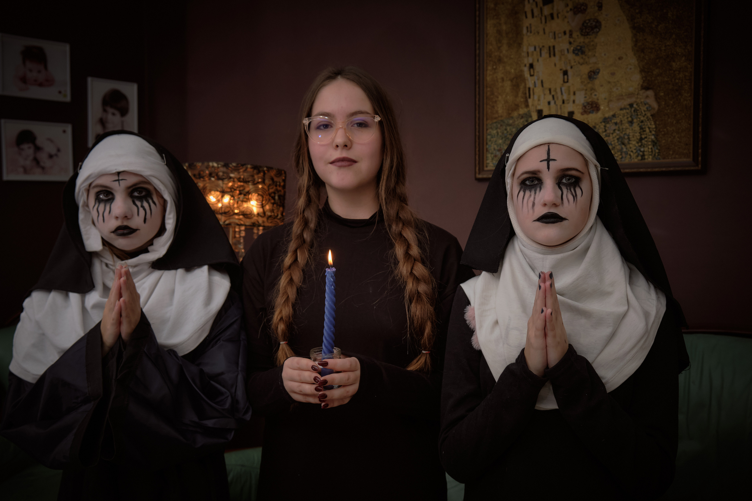 Хэллоуин_ВасПерПак. Фотограф в Екатеринбурге Наталия Нарышкина, бизнес контент, танец