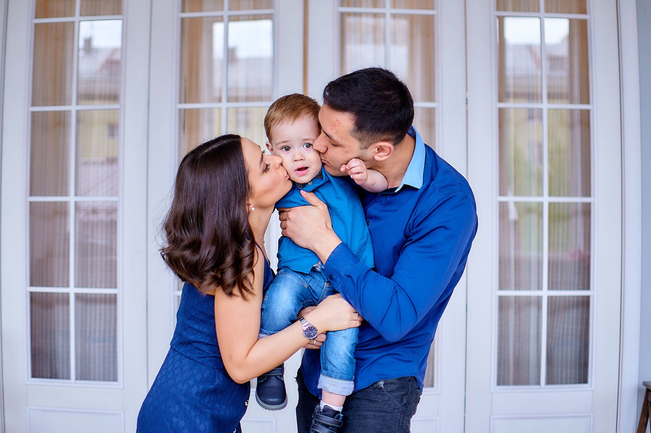 Семейные. Фотограф в Екатеринбурге Наталия Нарышкина, бизнес контент, танец