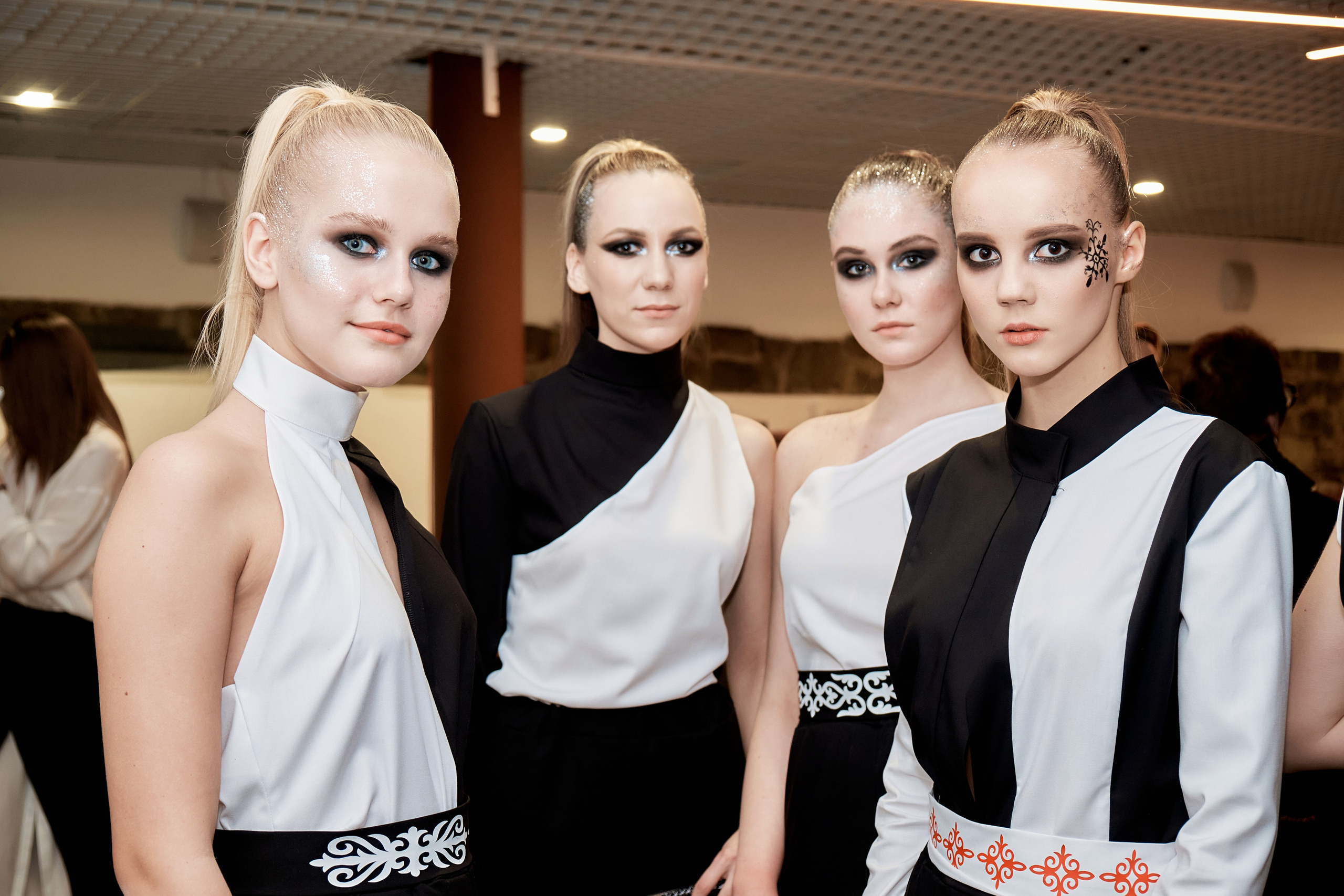 Неделя моды в ЕКБ_Киргизия. Фотограф в Екатеринбурге Наталия Нарышкина, бизнес контент, танец