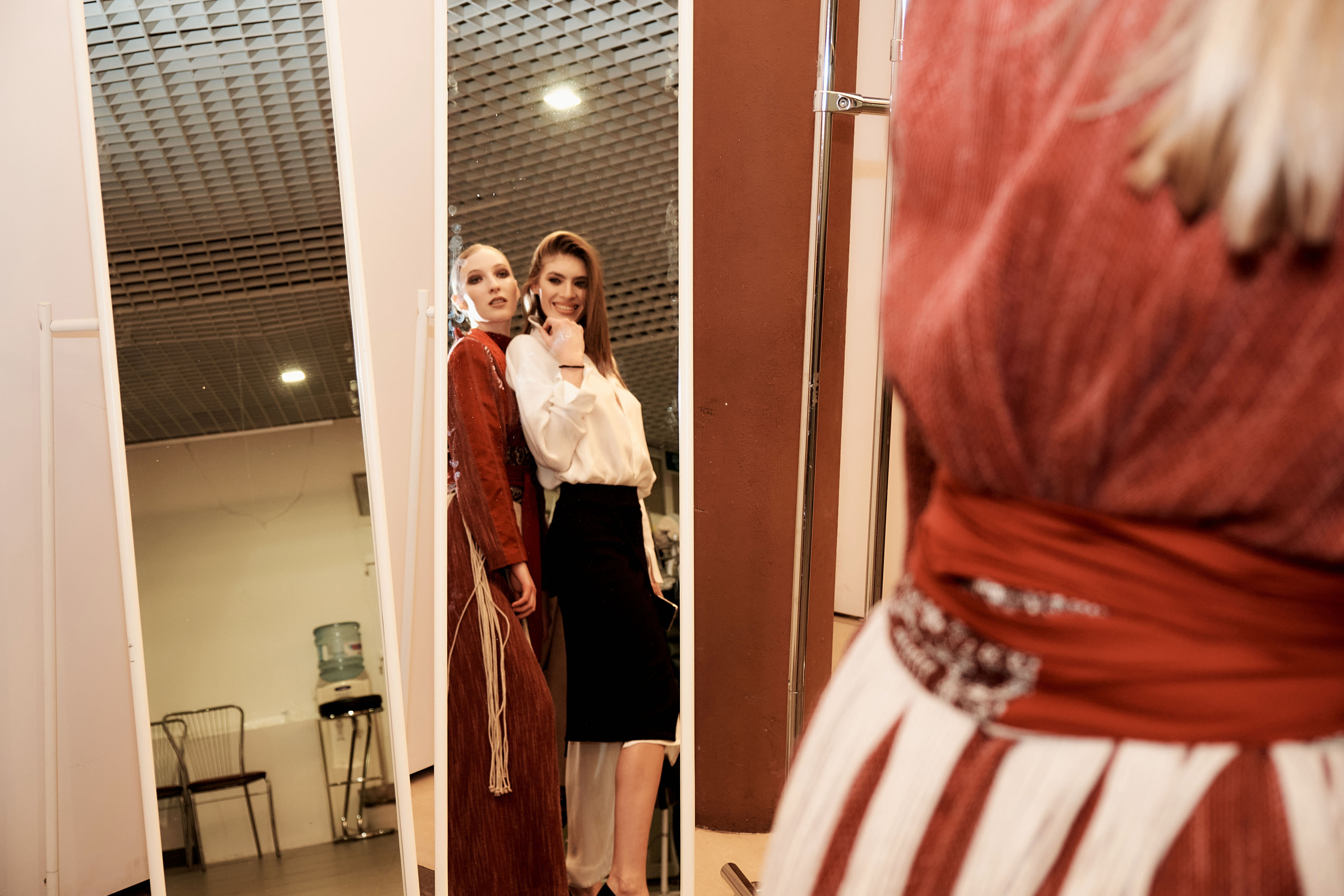 Неделя моды в ЕКБ_Киргизия. Фотограф в Екатеринбурге Наталия Нарышкина, бизнес контент, танец