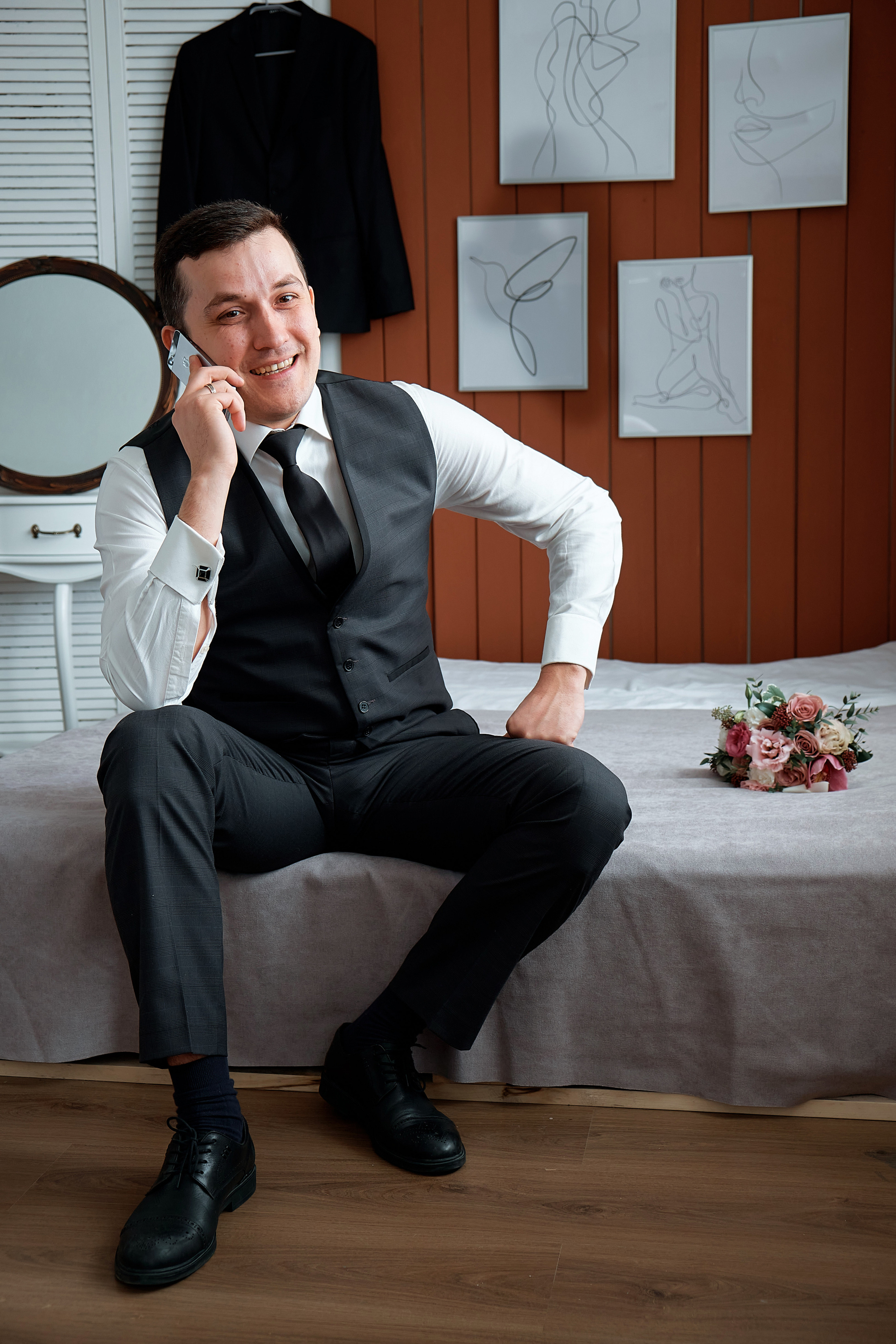 Свадьба_студия. Фотограф в Екатеринбурге Наталия Нарышкина, бизнес контент, танец