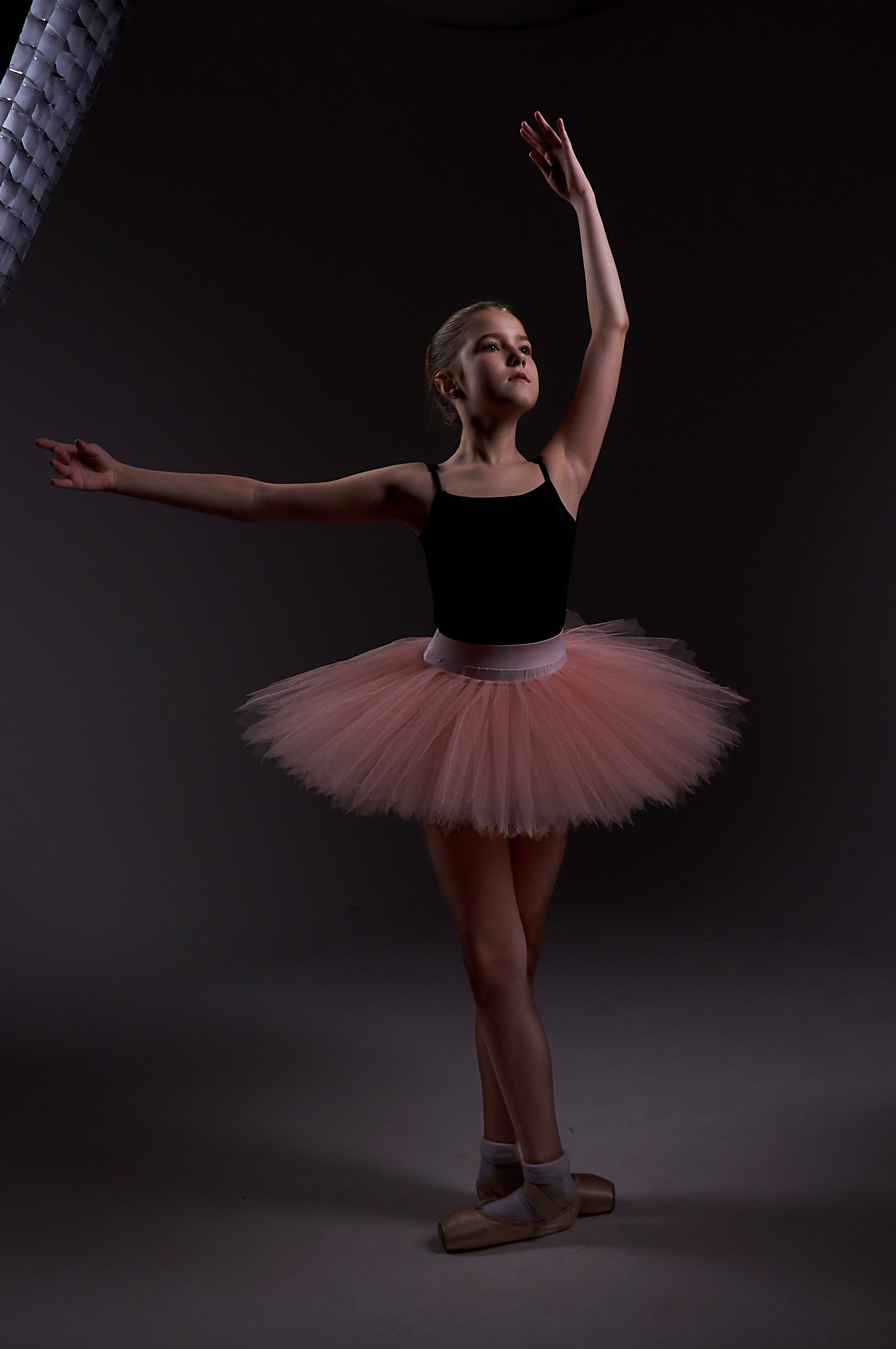 маленькая балеринка, маленькая балерина