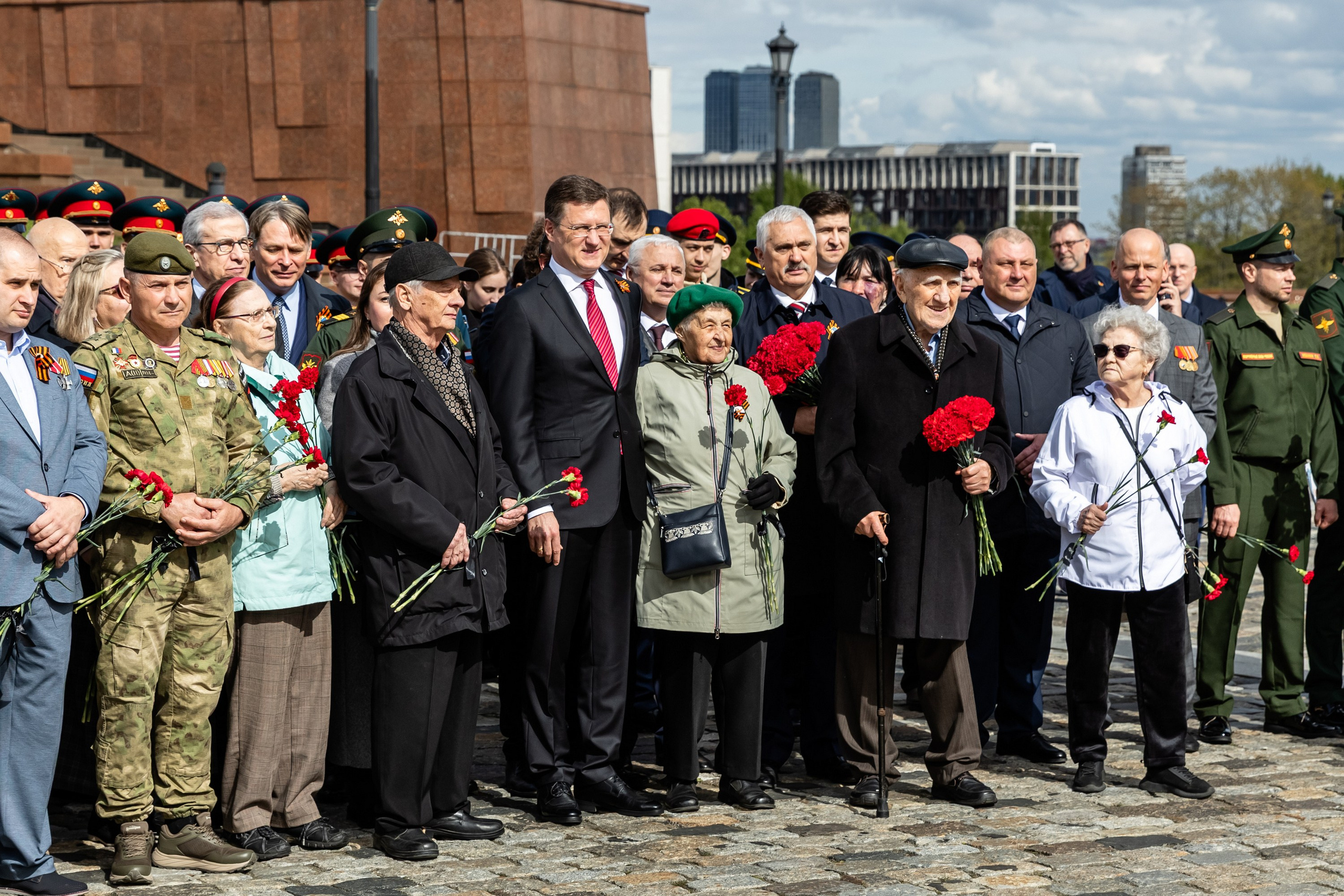 Энергия великой победы 80 лет. Свадебный фотограф Москва