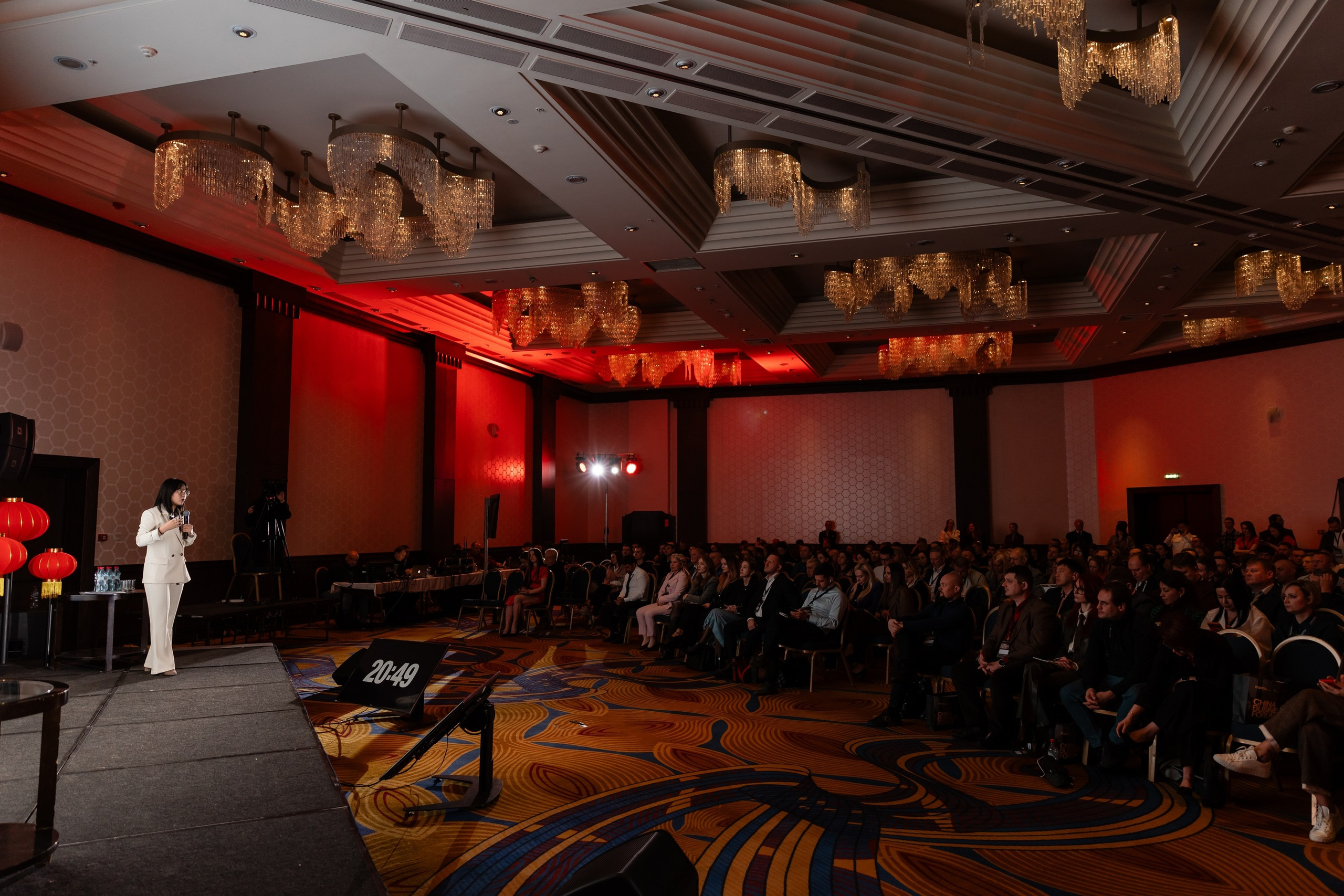 China business forum NOVA. Свадебный фотограф Москва