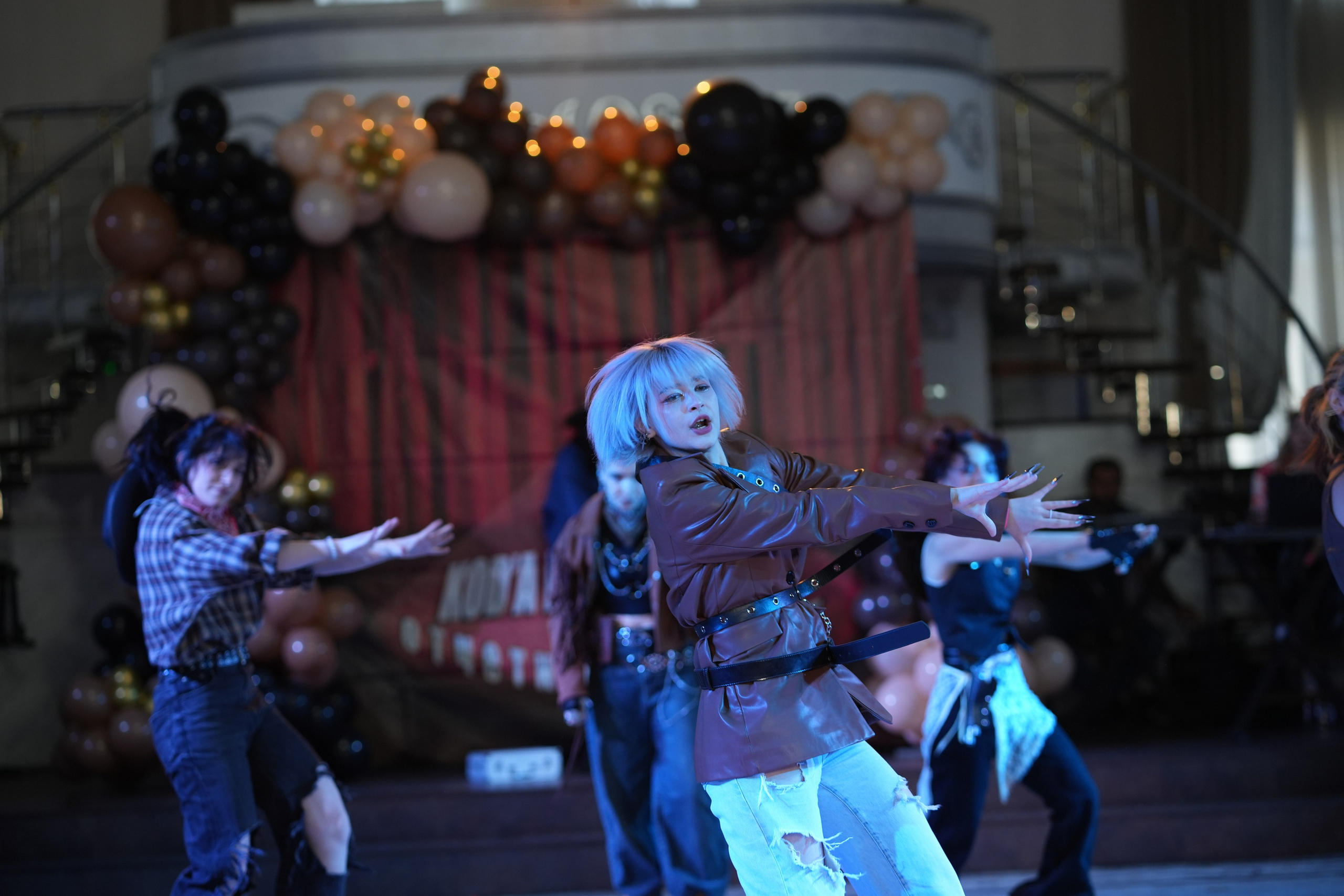 Отчётный концер KOD'A dance studio. Фотограф, видеограф Пятигорск, Ставрополь, Ессентуки, Petlyakovs_photo