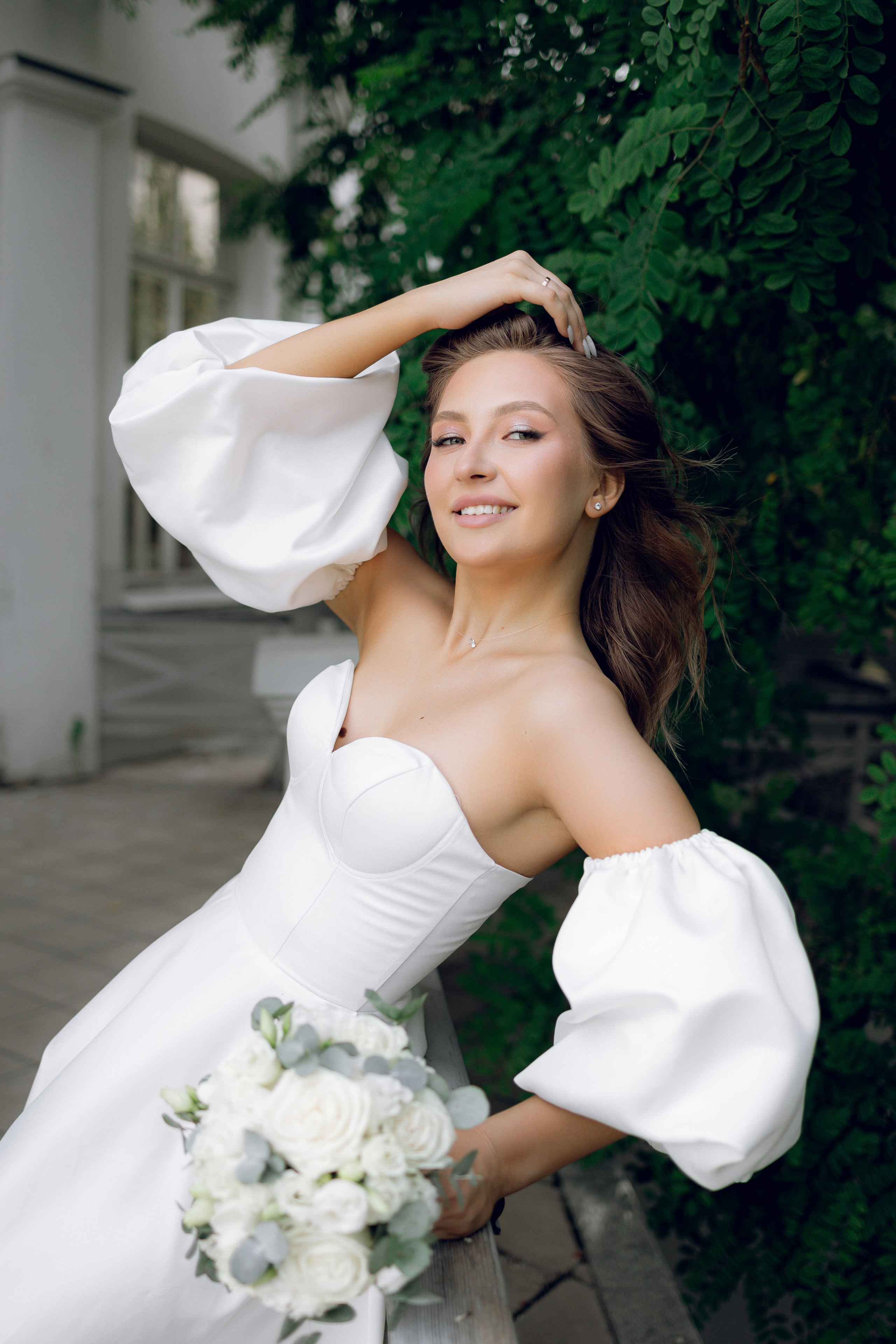 Алексей & Полина. Свадебный фотограф Казань| Фотограф Казань Зевакина Анастасия