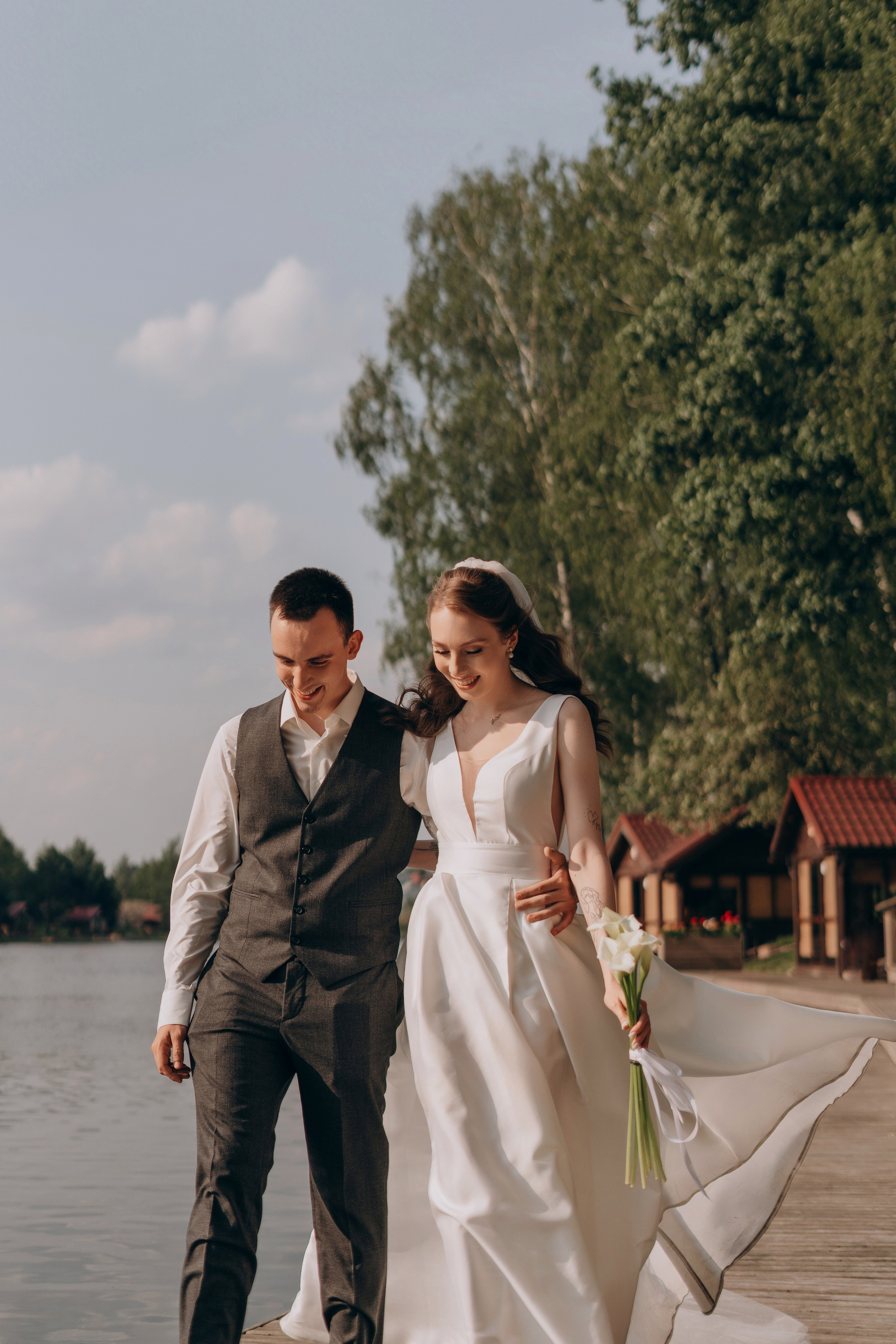 Алиса и Максим. Полный день 6 часов. Фотограф Москва Виктория-Антуанетта