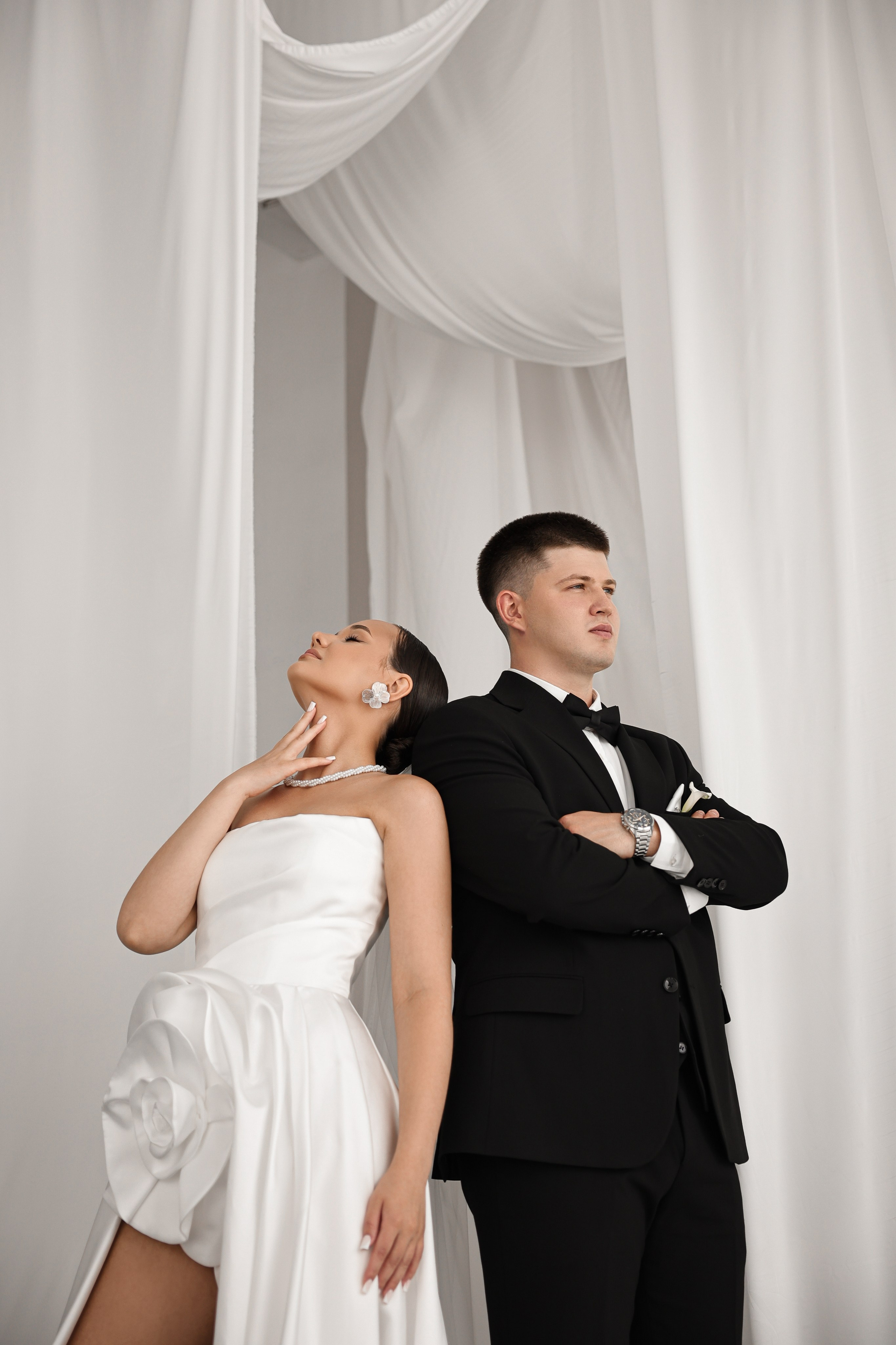 Яна и Олег. Анастасия Камал. Фотограф Саратов