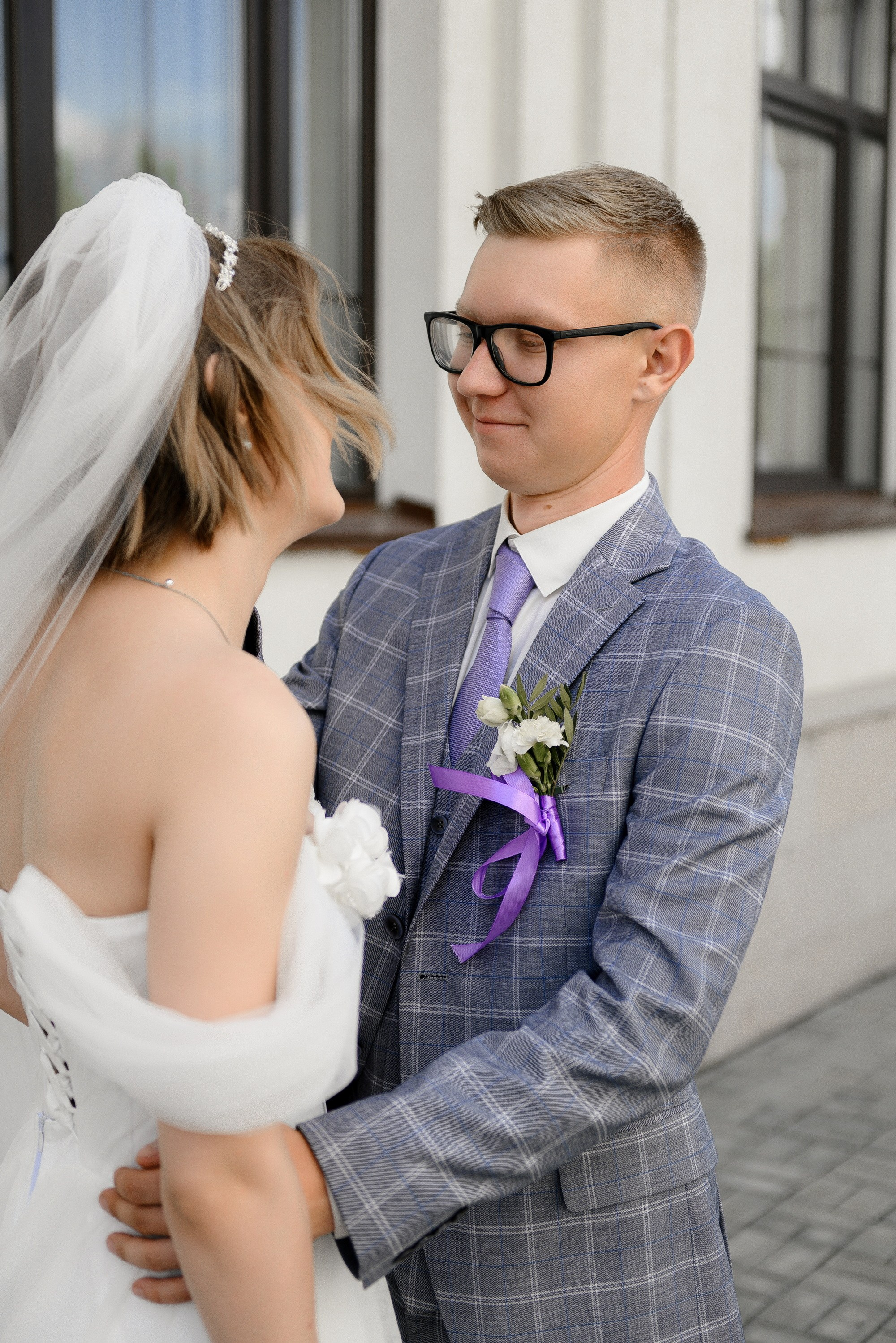 Кристина и Алексей. Свадебный и репортажный фотограф Никита Сницарев в Барнауле