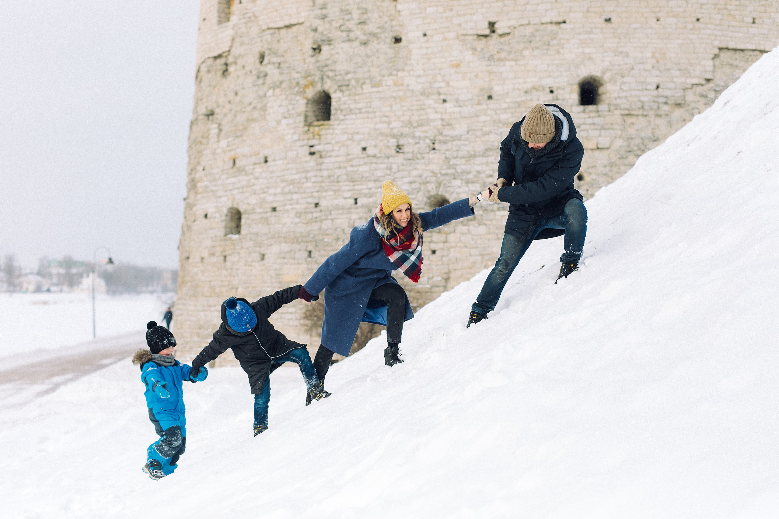 Покровский 4You Семья. Фотограф видеограф Кирилл Кожуков