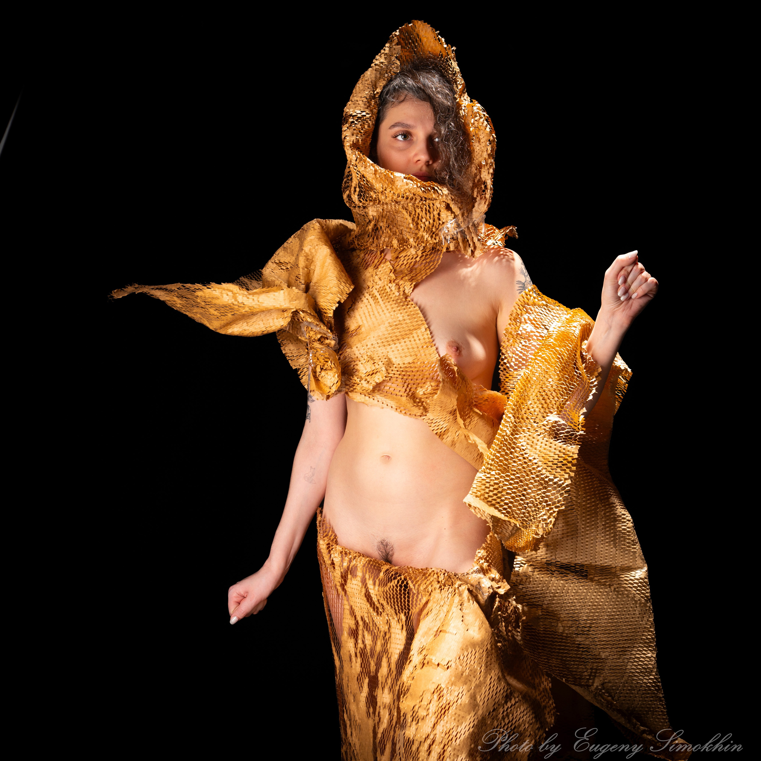 Анастасия Коробок. Фотограф Евгений Симохин